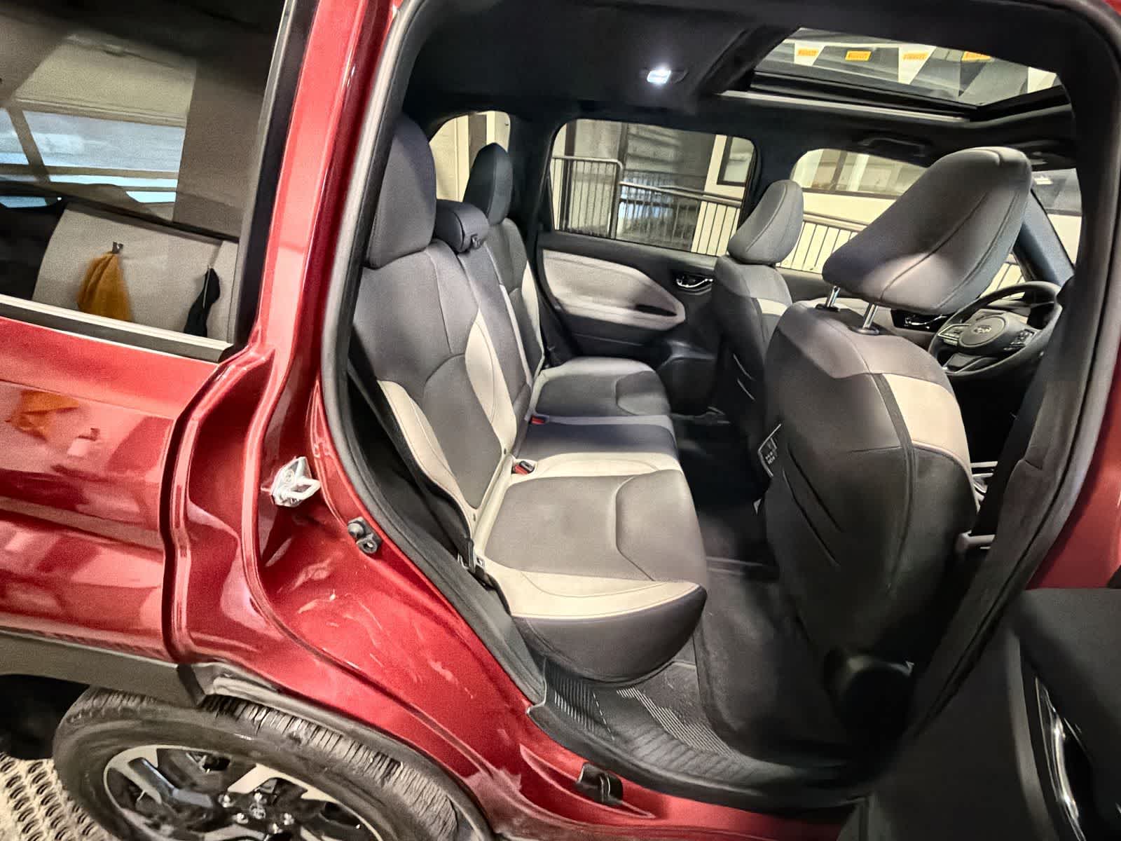 Thumbnail: 2025 Subaru Forester - 22