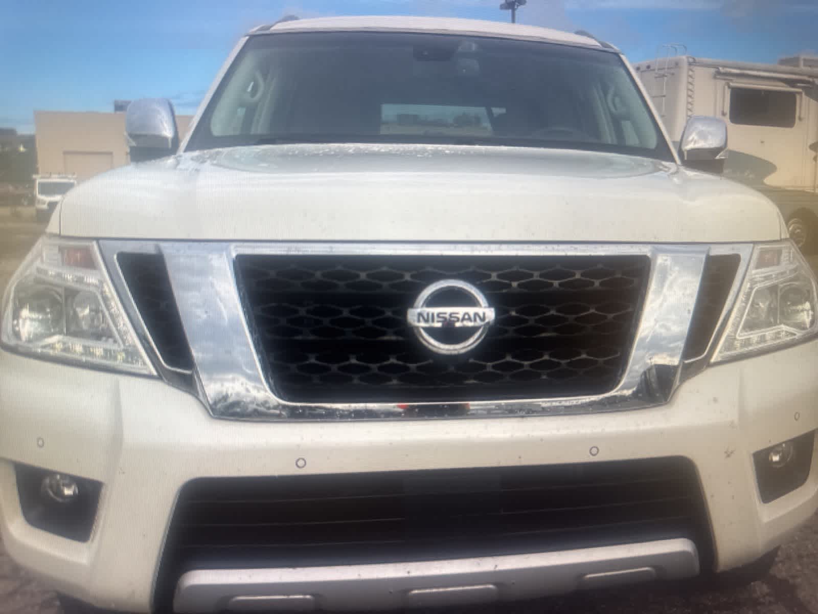 Thumbnail: 2017 Nissan Armada - 7