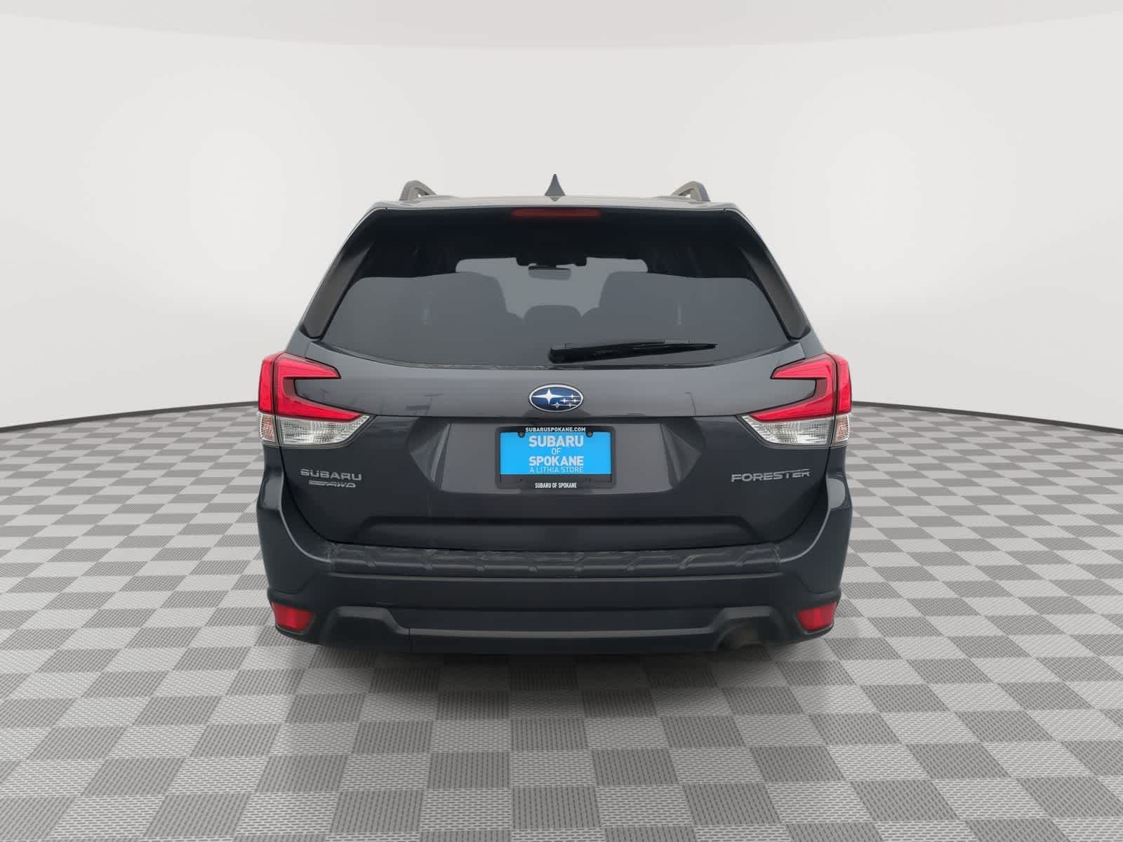 Thumbnail: 2021 Subaru Forester - 7