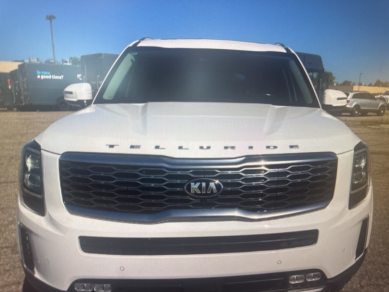 Thumbnail: 2020 Kia Telluride - 8