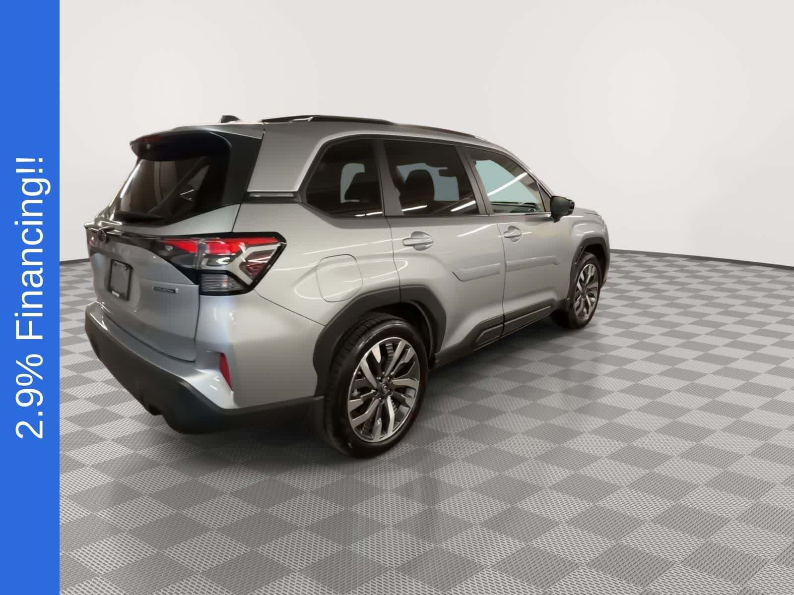 Thumbnail: 2026 Subaru Forester - 9