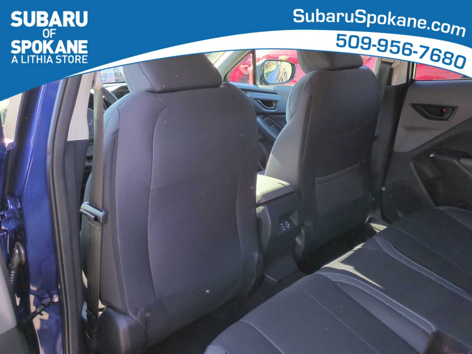 Thumbnail: 2026 Subaru Crosstrek - 19