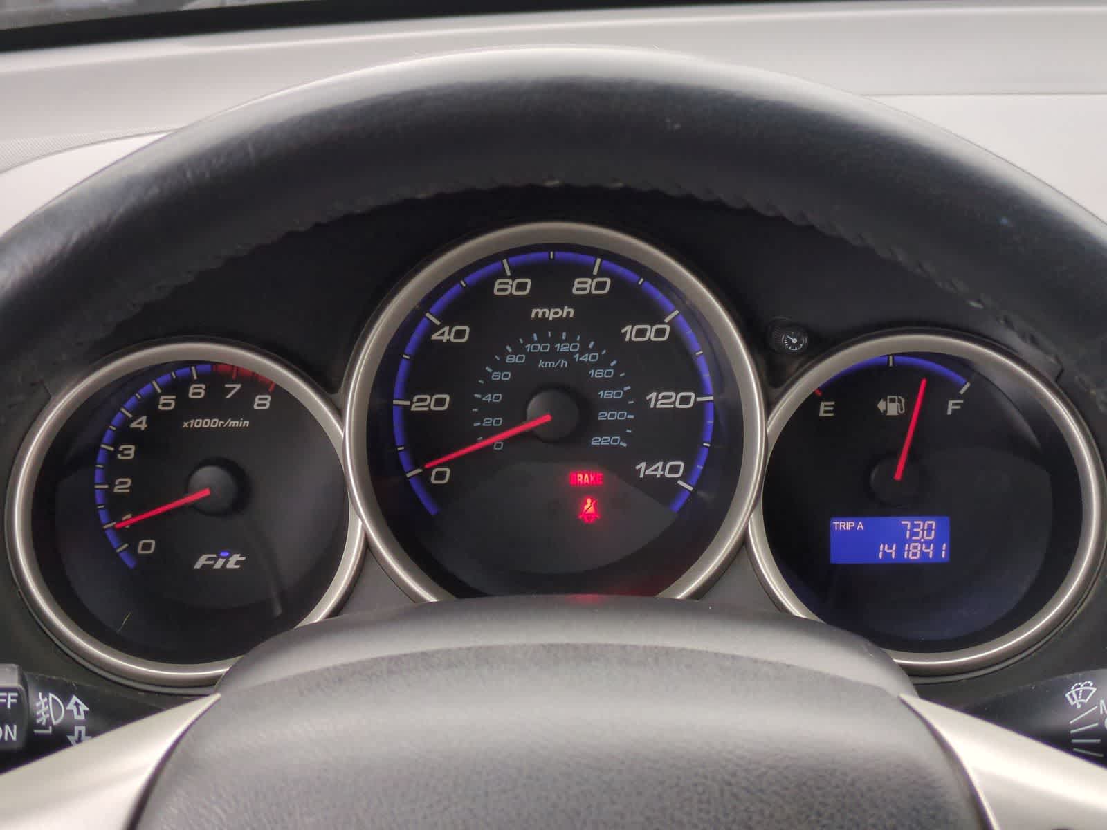 Thumbnail: 2007 Honda Fit - 30