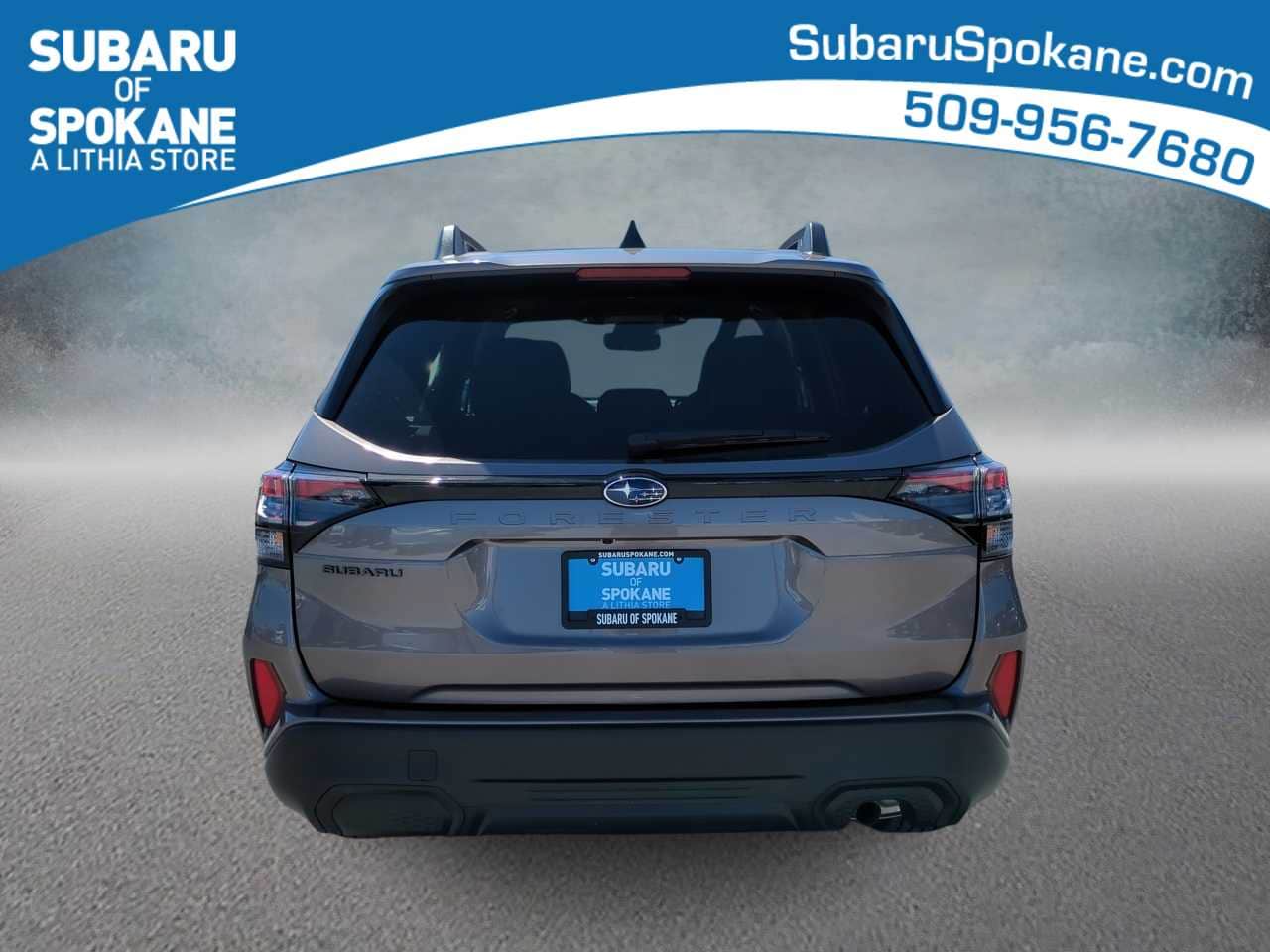 Thumbnail: 2025 Subaru Forester - 7