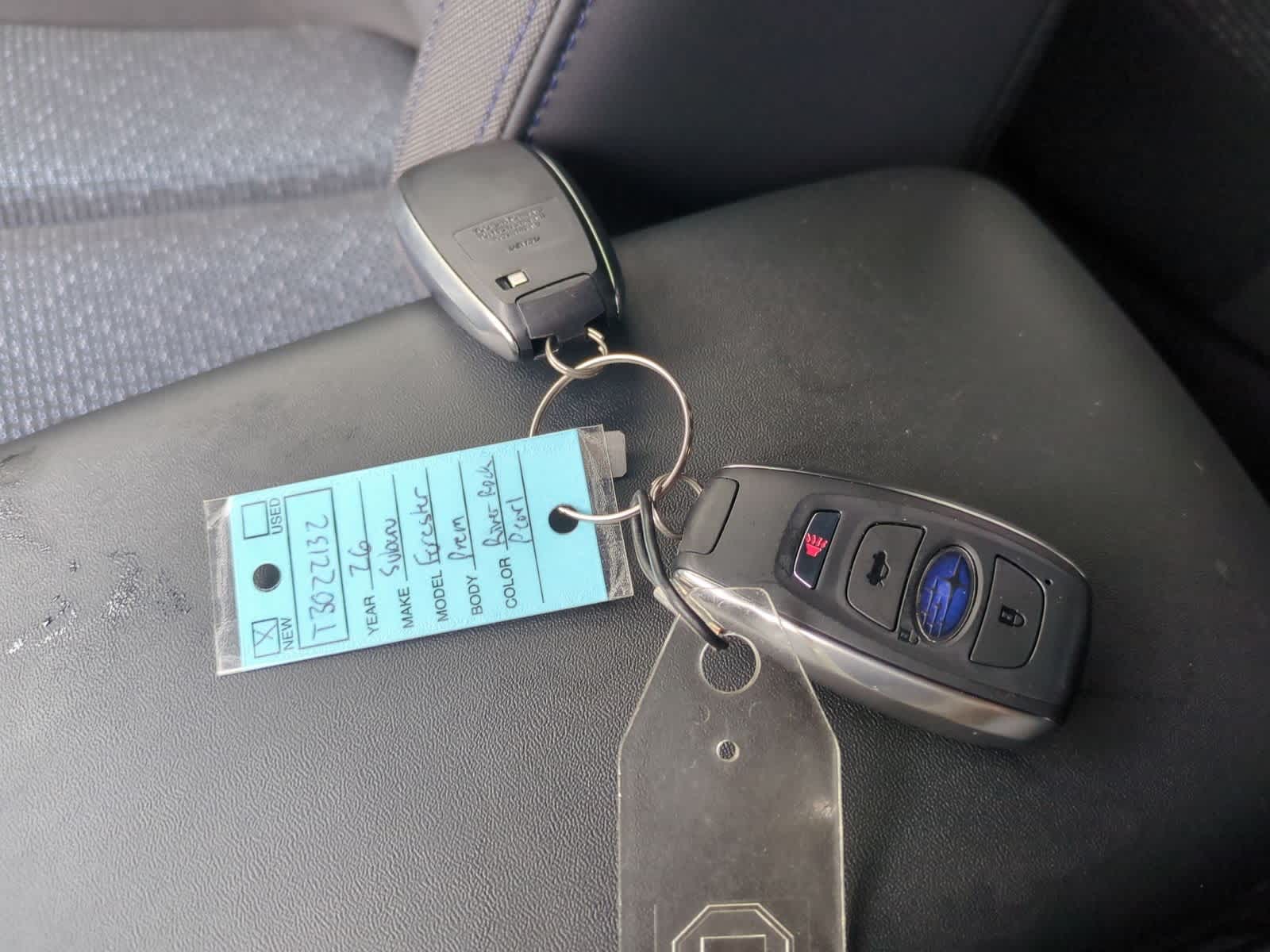 Thumbnail: 2026 Subaru Forester - 34