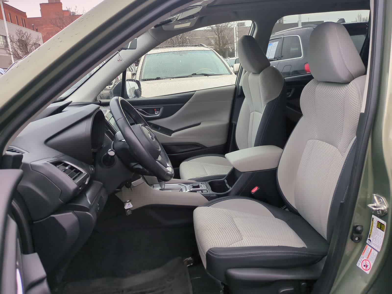 Thumbnail: 2019 Subaru Forester - 17