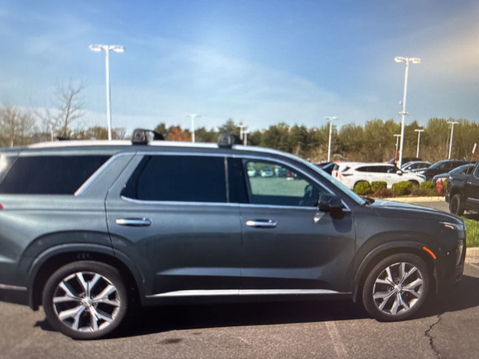 Thumbnail: 2021 Hyundai Palisade - 6