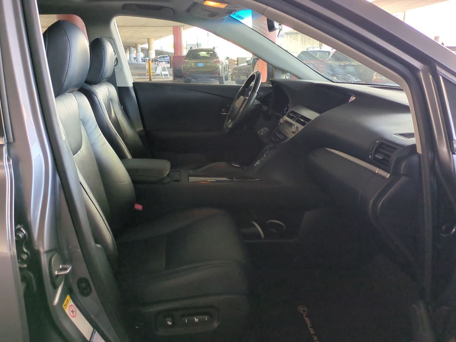 Thumbnail: 2014 Lexus RX - 23