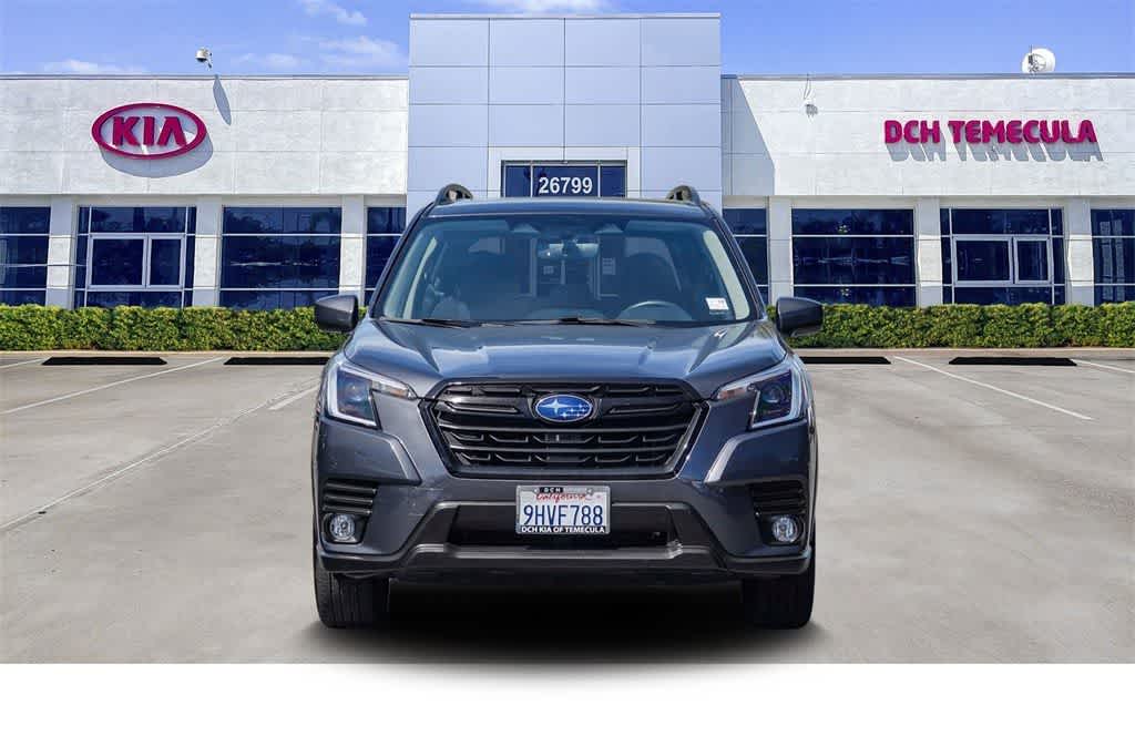 Thumbnail: 2023 Subaru Forester - 3