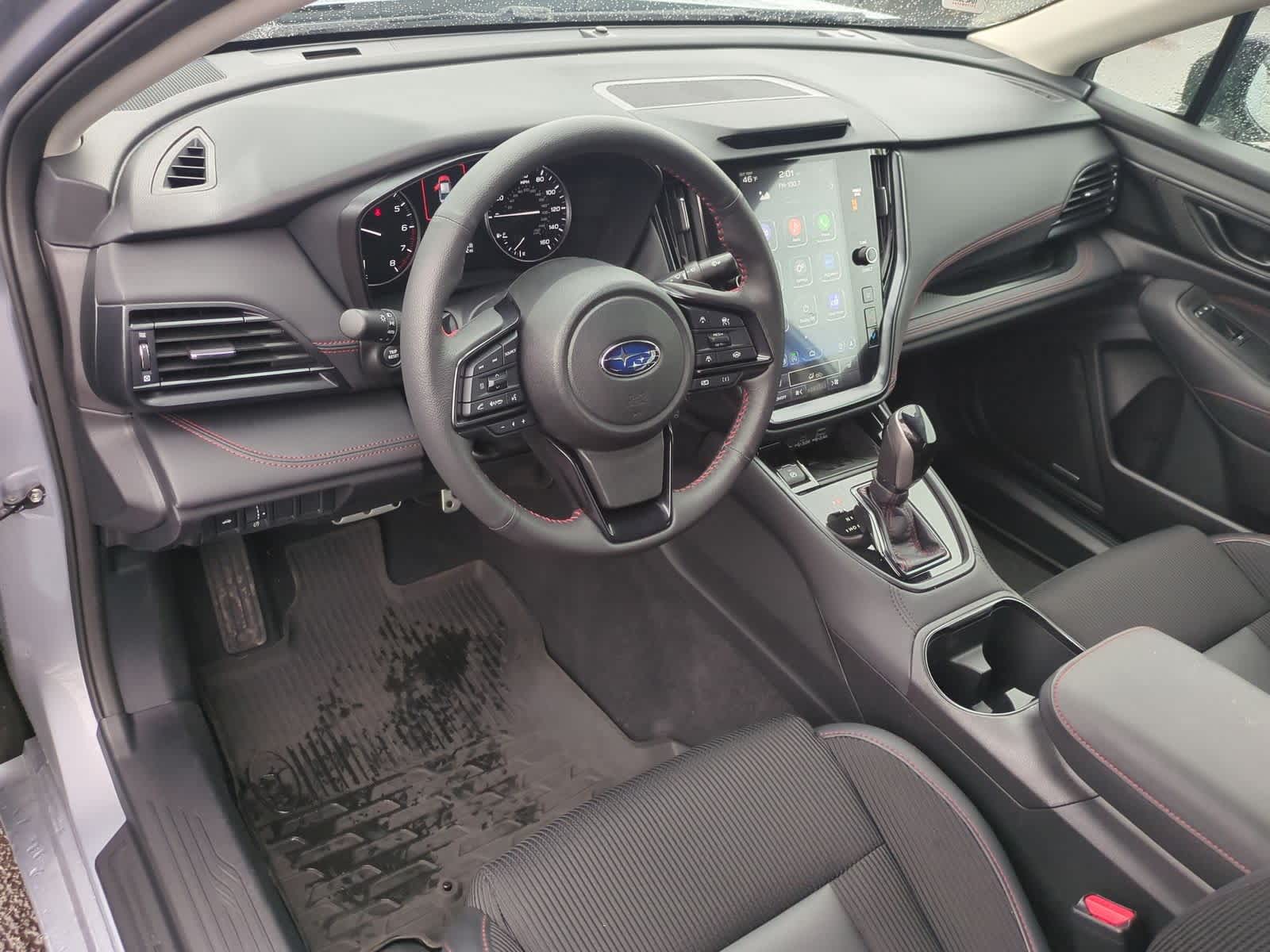 Thumbnail: 2024 Subaru Legacy - 11