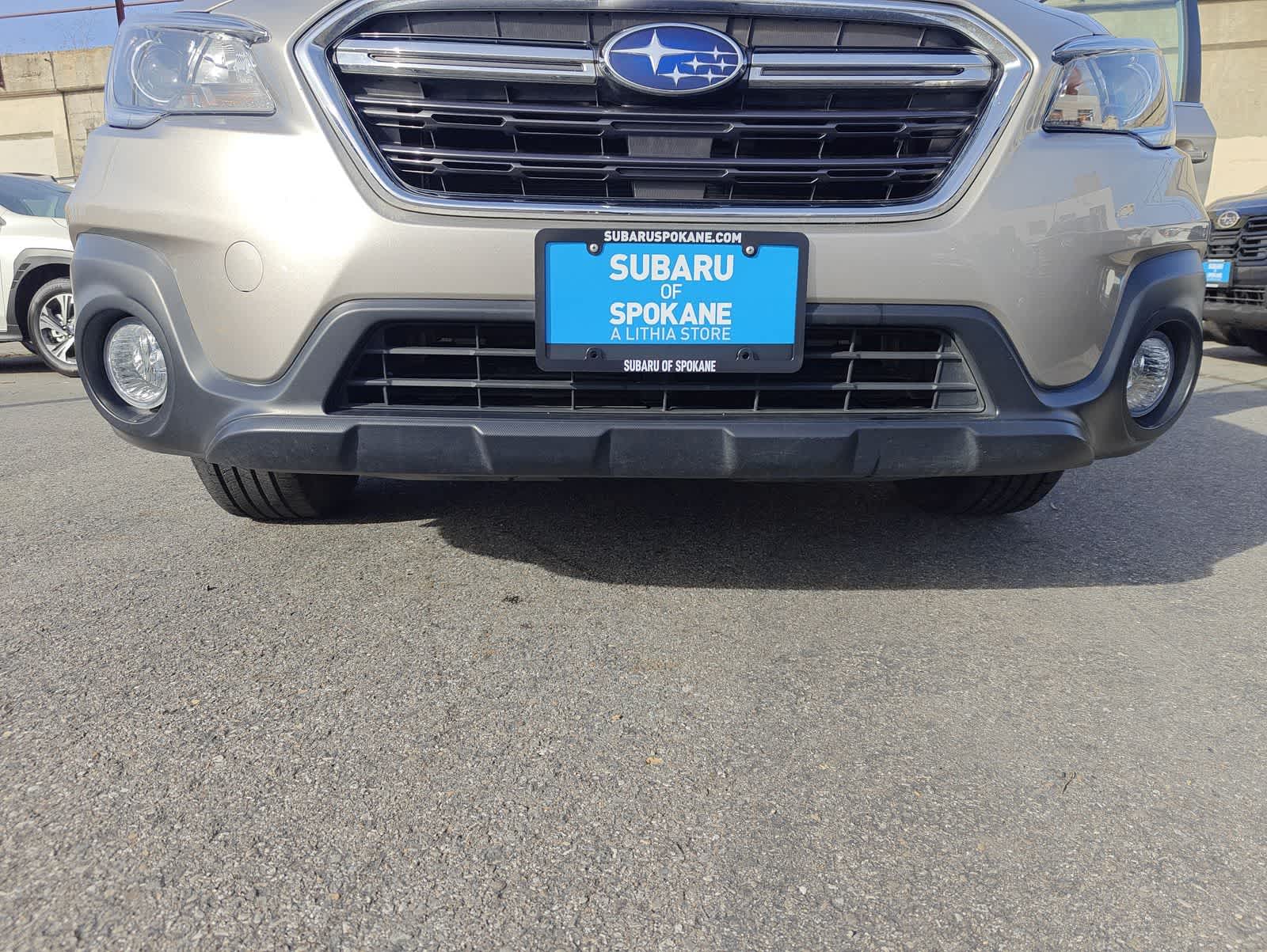 Thumbnail: 2018 Subaru Outback - 11