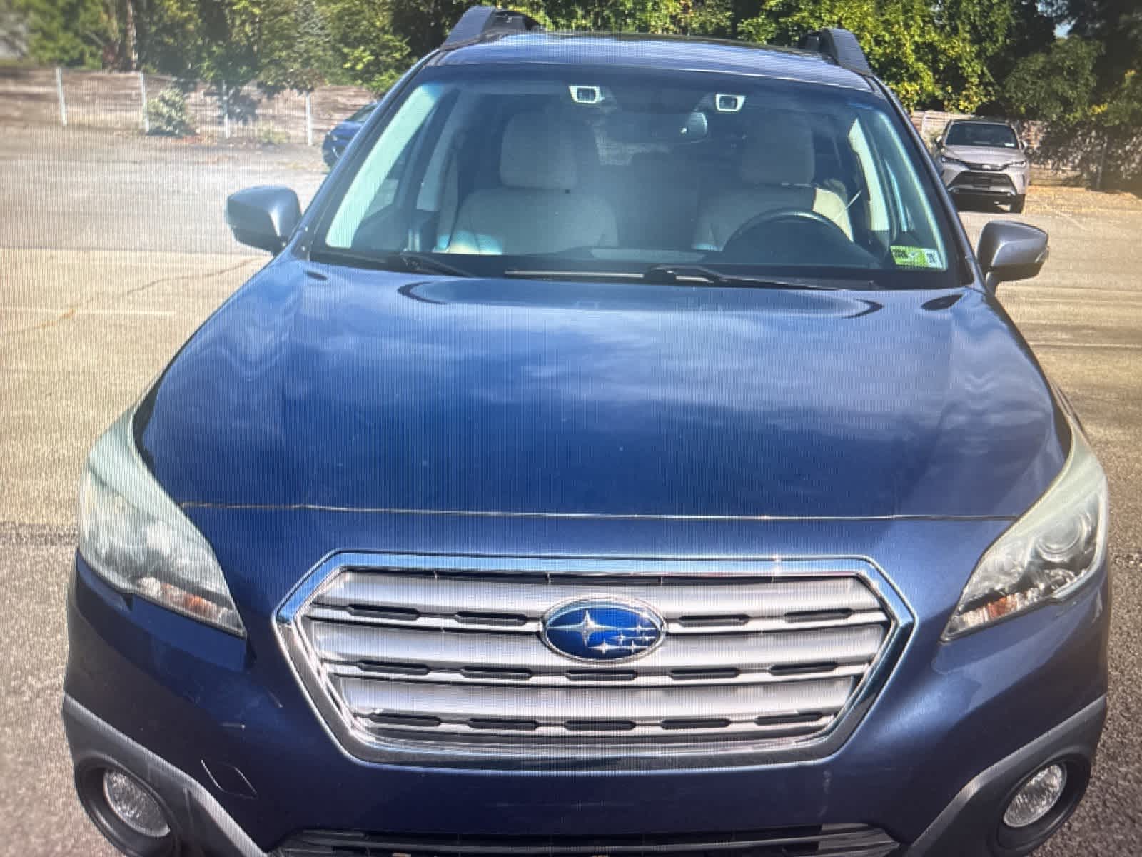 Thumbnail: 2016 Subaru Outback - 8