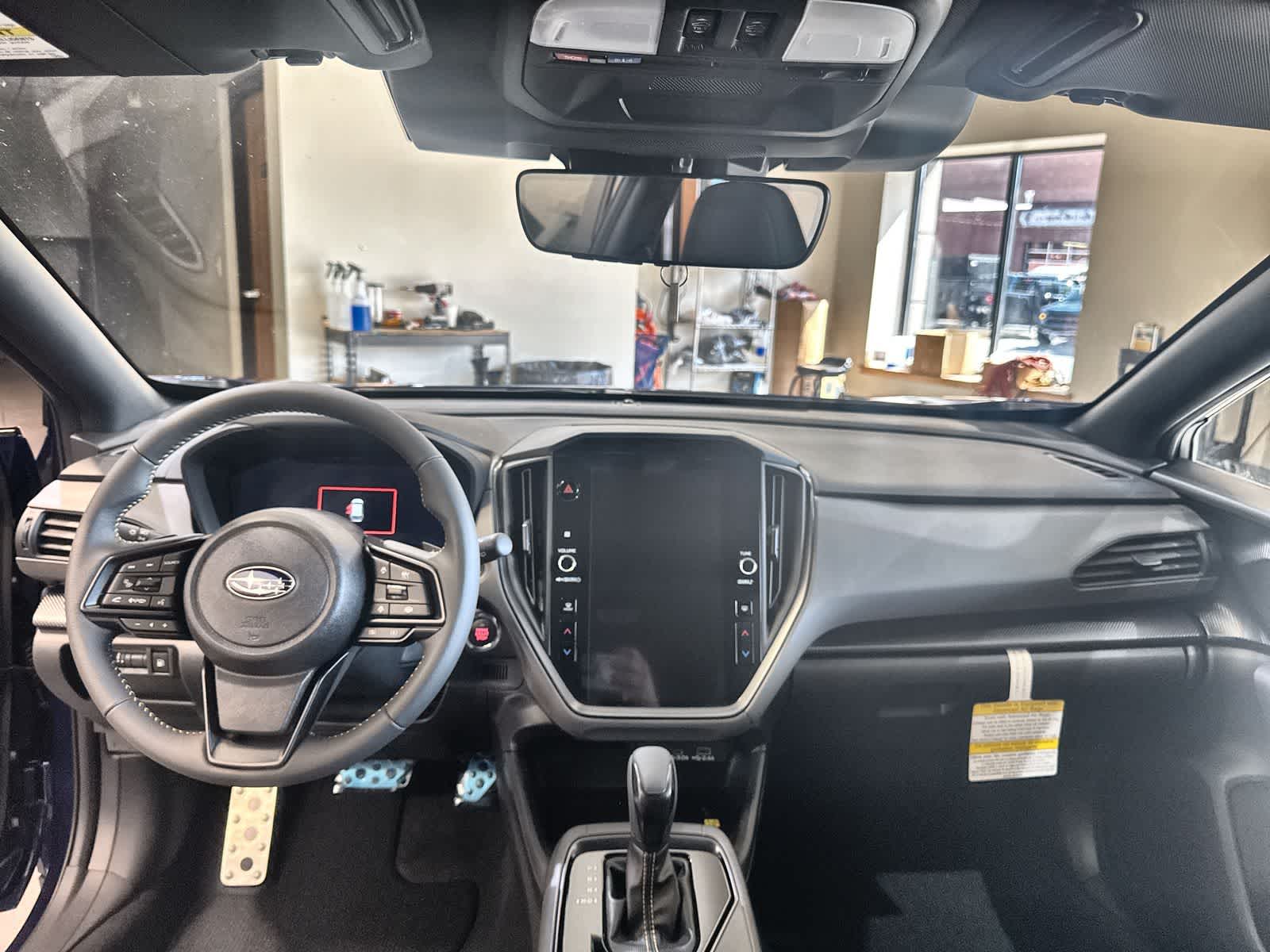 Thumbnail: 2026 Subaru Crosstrek - 16