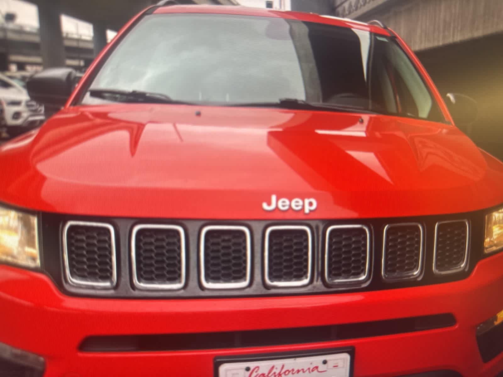 Thumbnail: 2018 Jeep Compass - 8