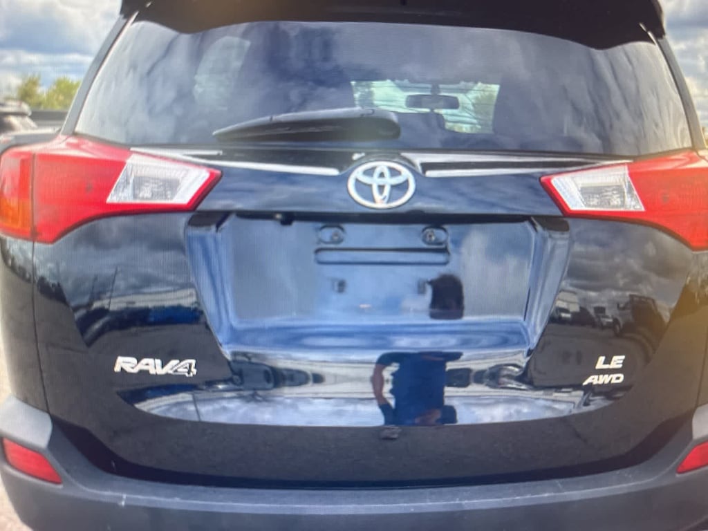 Used 2013 Toyota RAV4 LE SUV