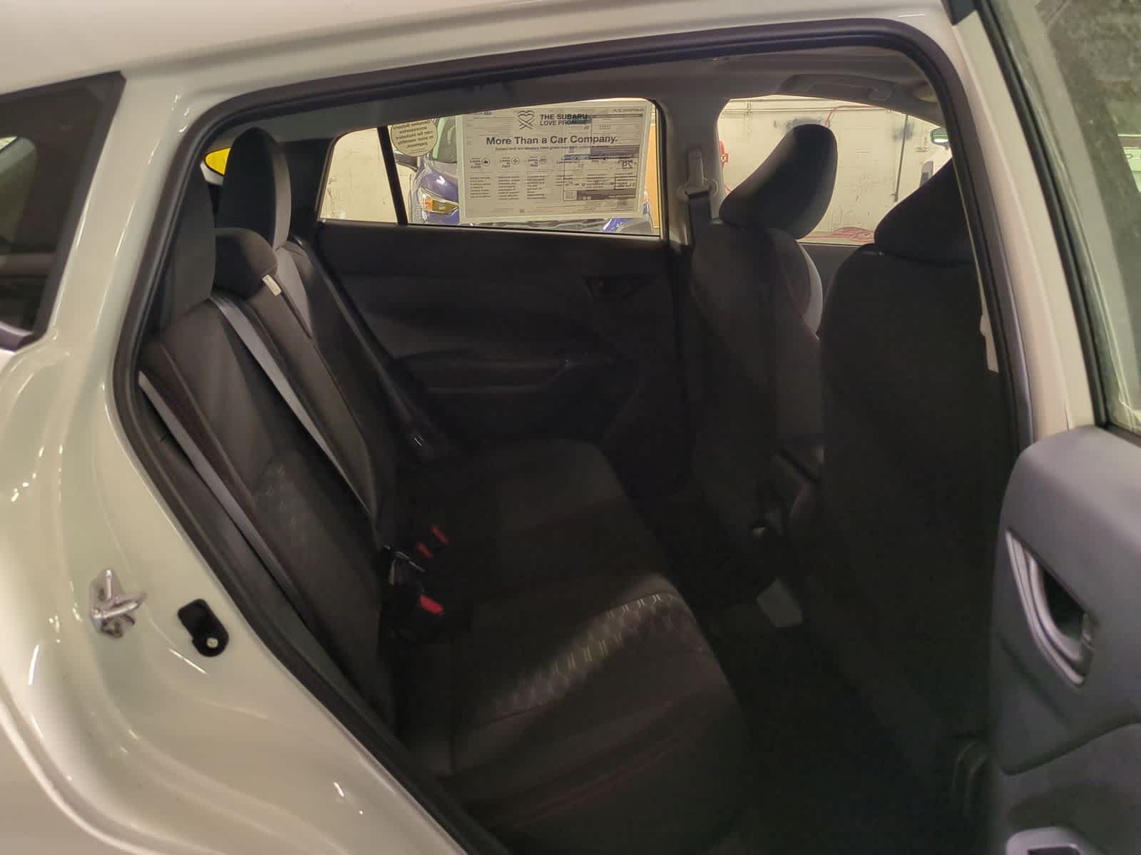 Thumbnail: 2026 Subaru Impreza - 22