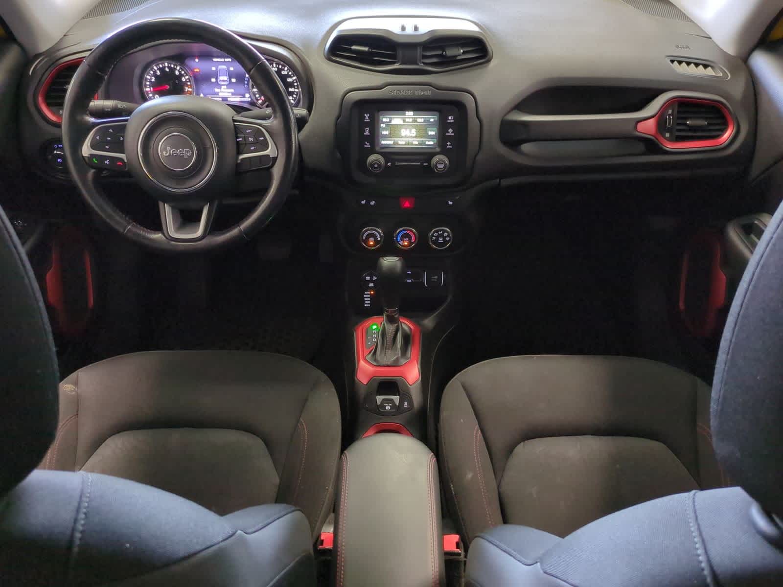Thumbnail: 2017 Jeep Renegade - 15