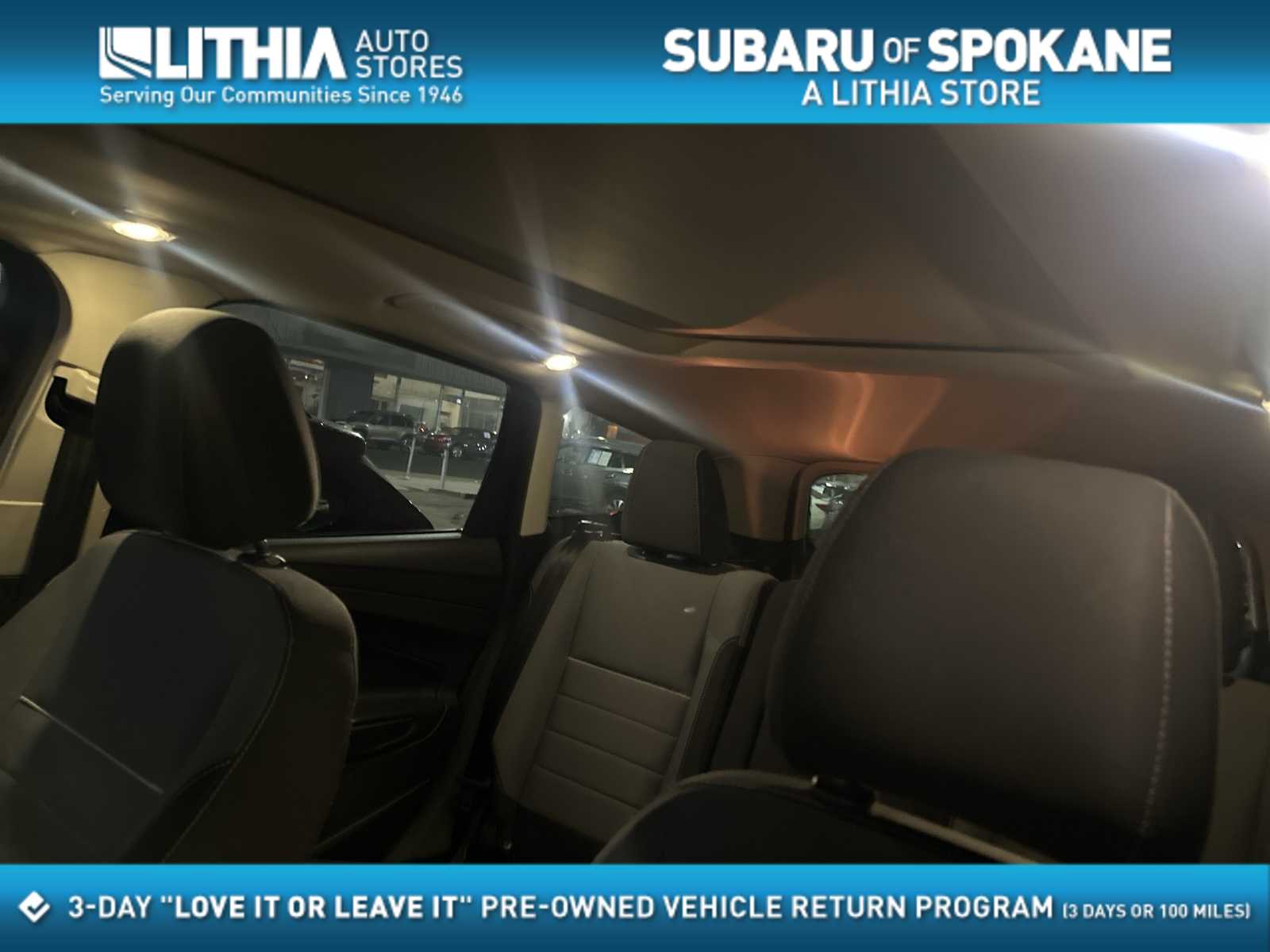 Thumbnail: 2014 Ford Escape - 5