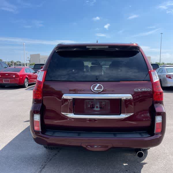 Thumbnail: 2012 Lexus GX - 5
