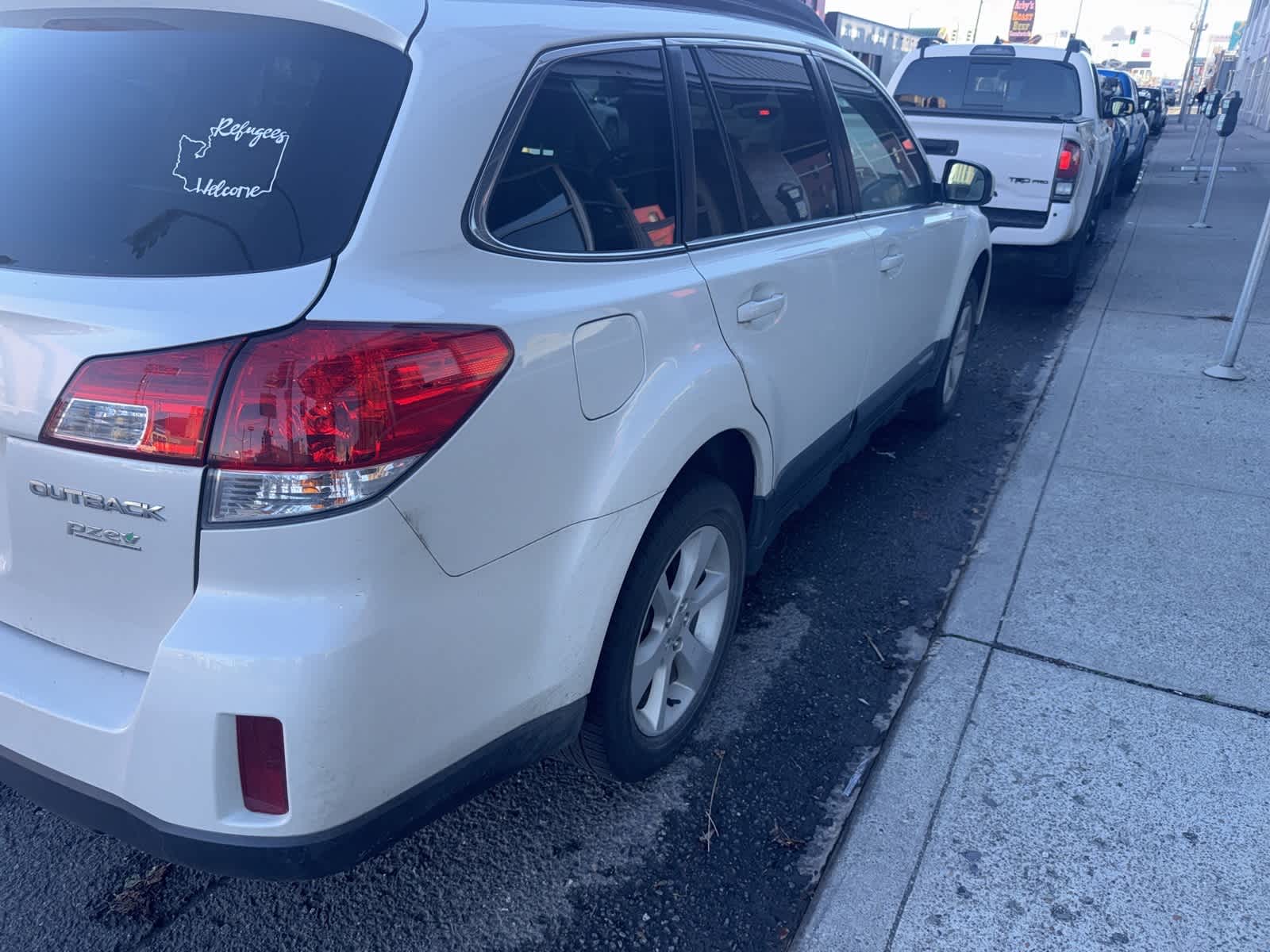 Thumbnail: 2014 Subaru Outback - 3