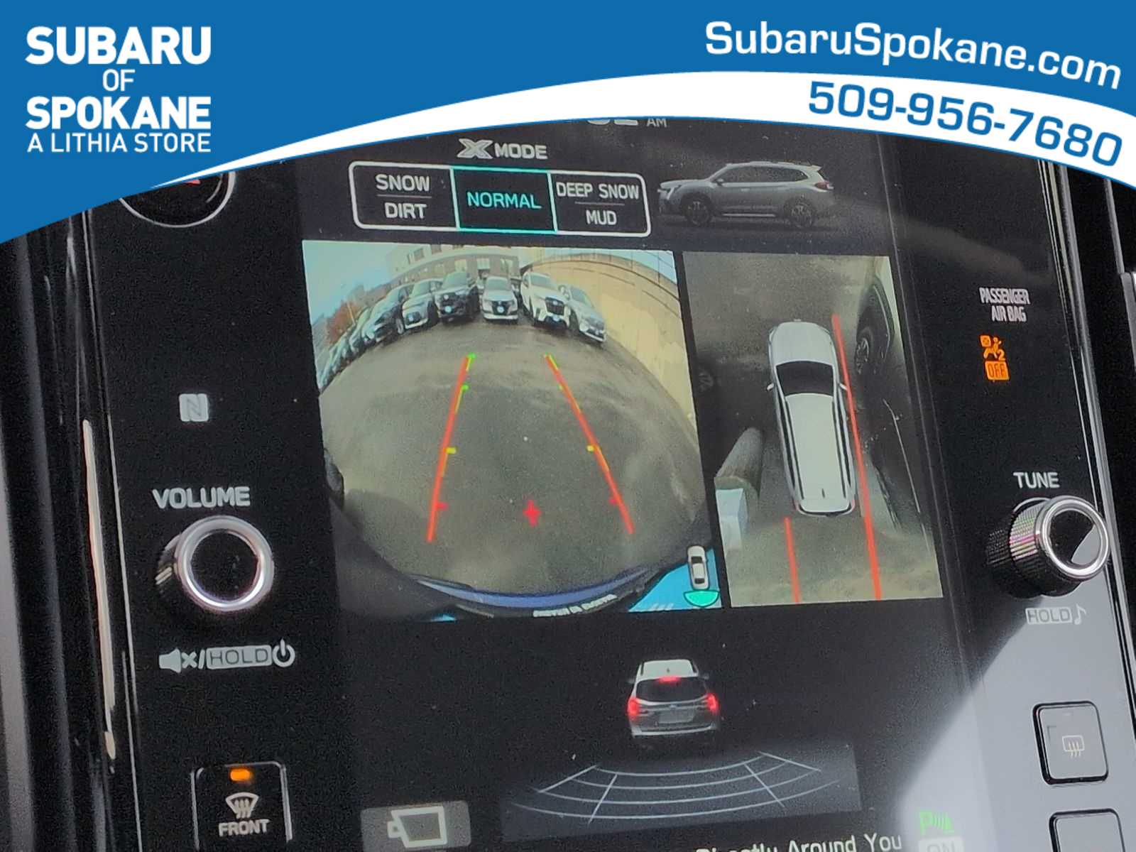 Thumbnail: 2026 Subaru Ascent - 31