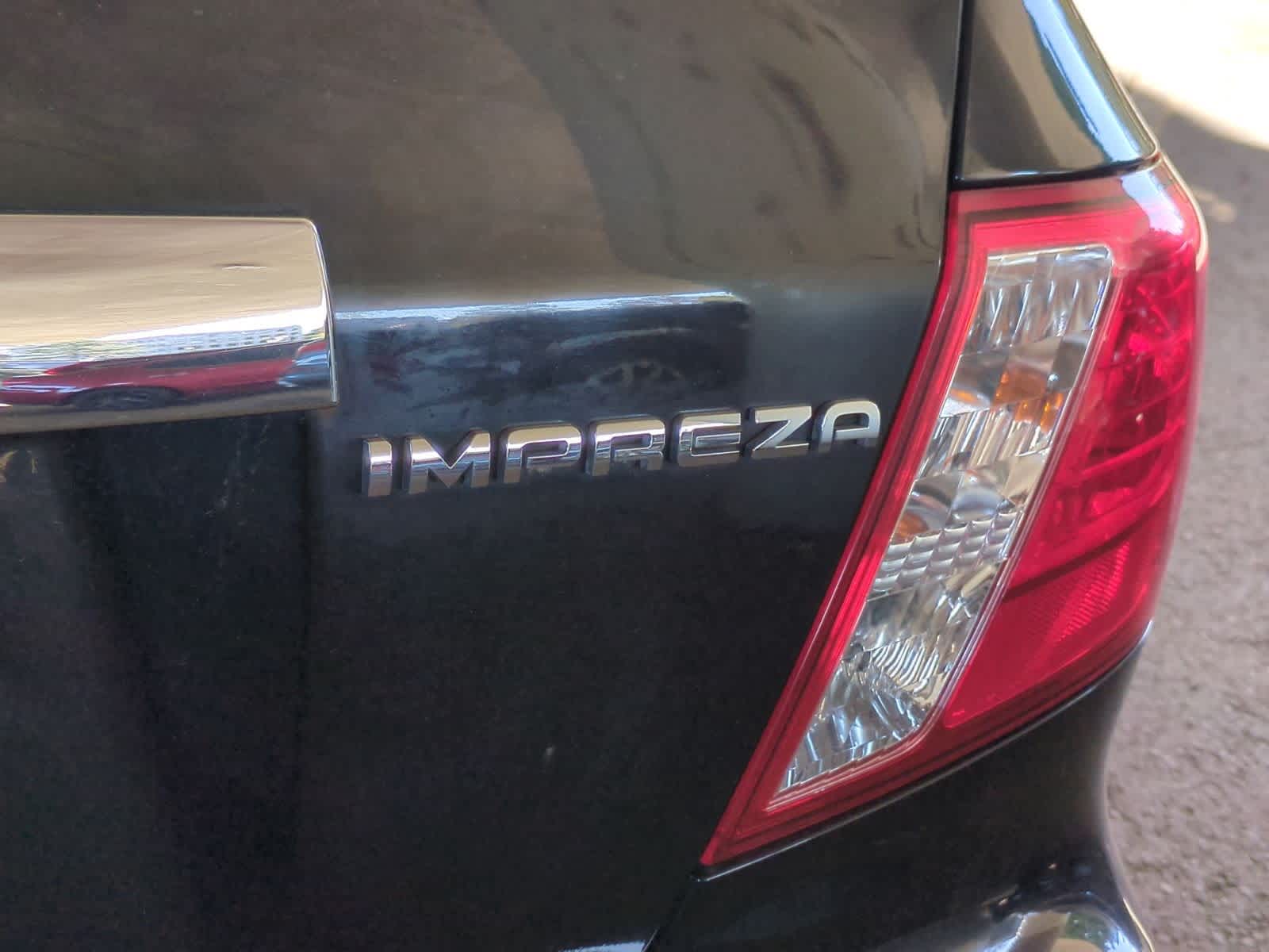 Thumbnail: 2008 Subaru Impreza - 13