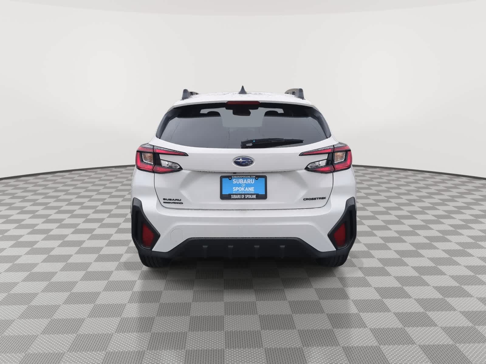 Thumbnail: 2026 Subaru Crosstrek - 7