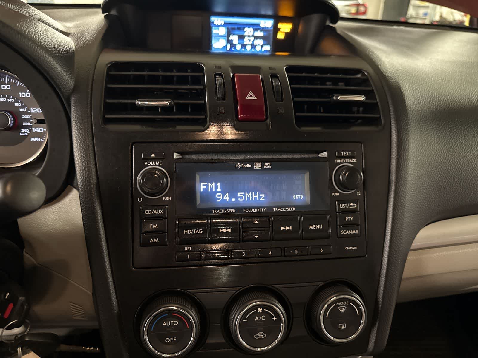 Thumbnail: 2015 Subaru Forester - 31