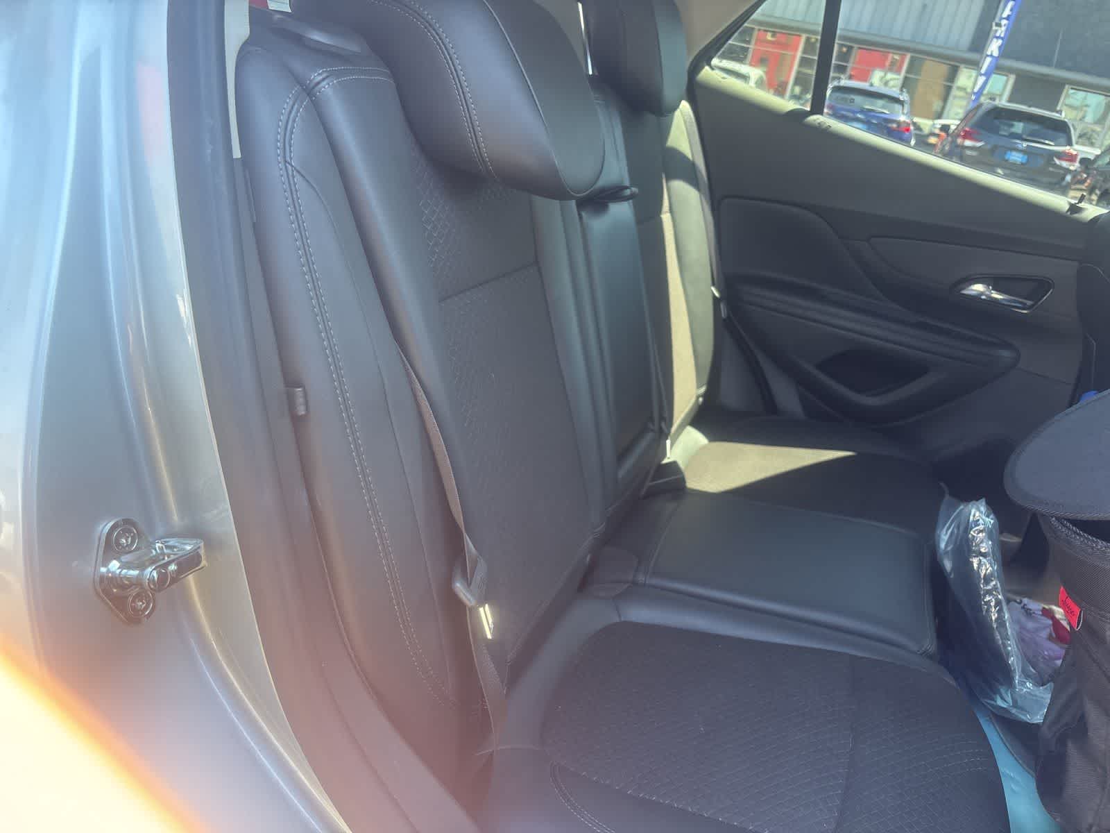 Thumbnail: 2019 Buick Encore - 4