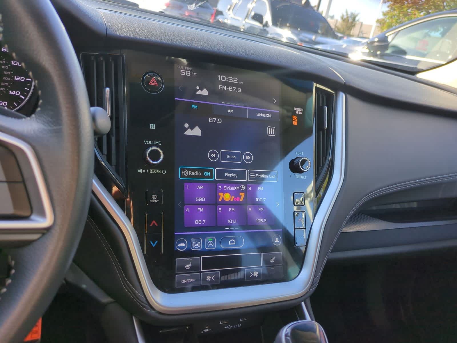 Thumbnail: 2022 Subaru Outback - 29