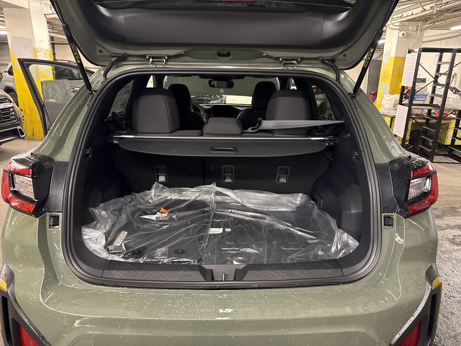 Thumbnail: 2026 Subaru Crosstrek - 30