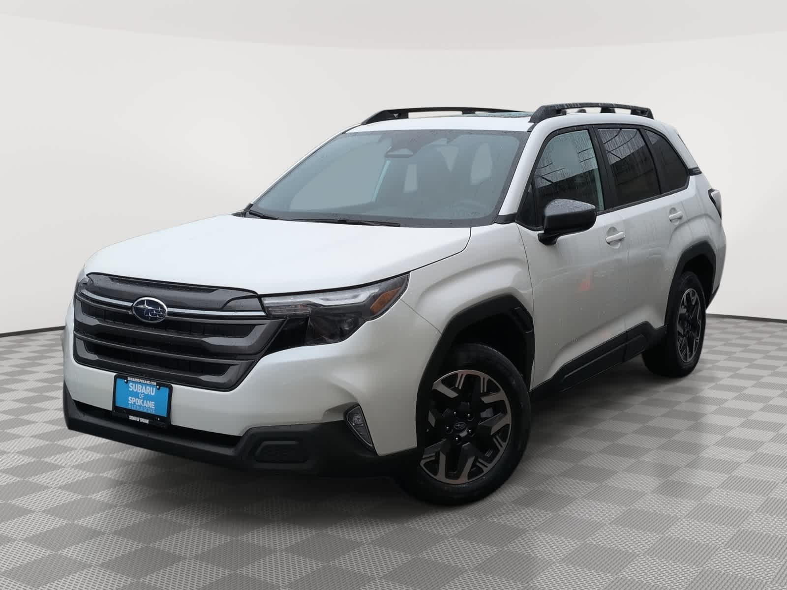 Thumbnail: 2026 Subaru Forester - 1