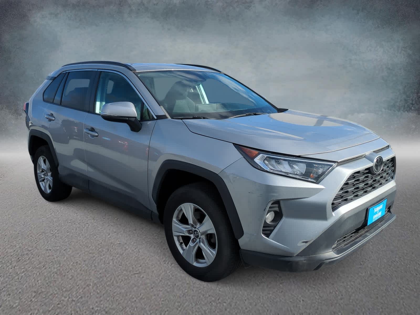 Thumbnail: 2020 Toyota RAV4 - 2