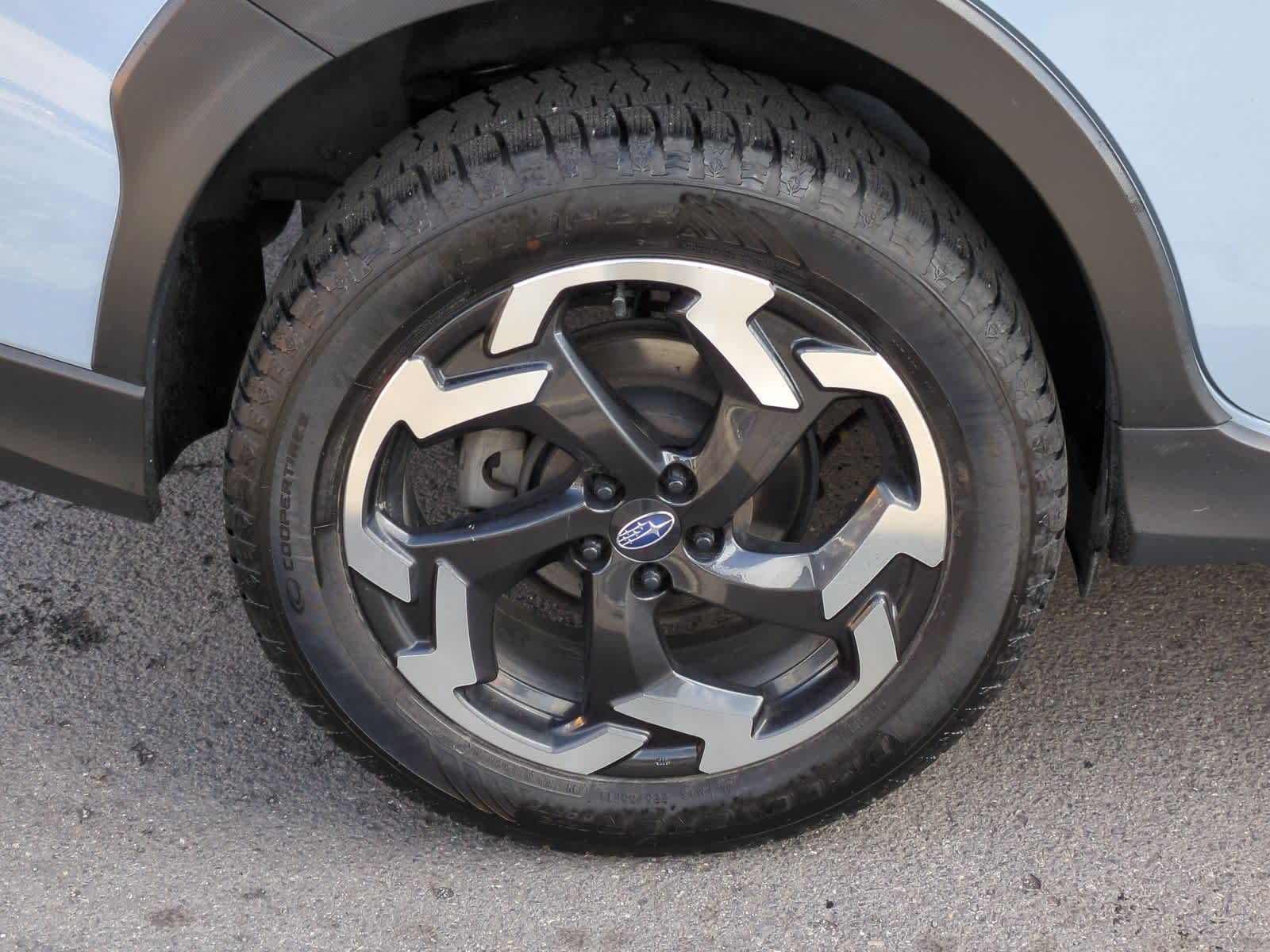 Thumbnail: 2021 Subaru Crosstrek - 14