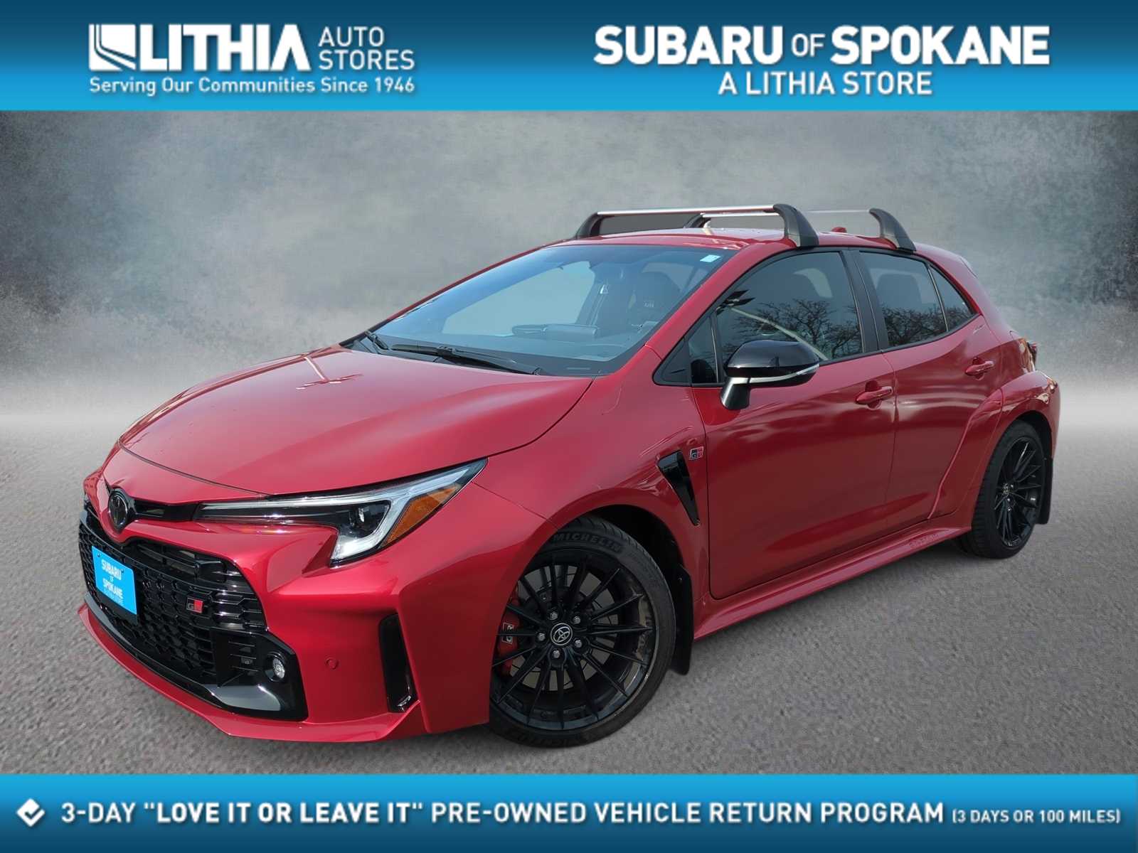 2024 Toyota GR Corolla Premium -
                  Spokane, WA
