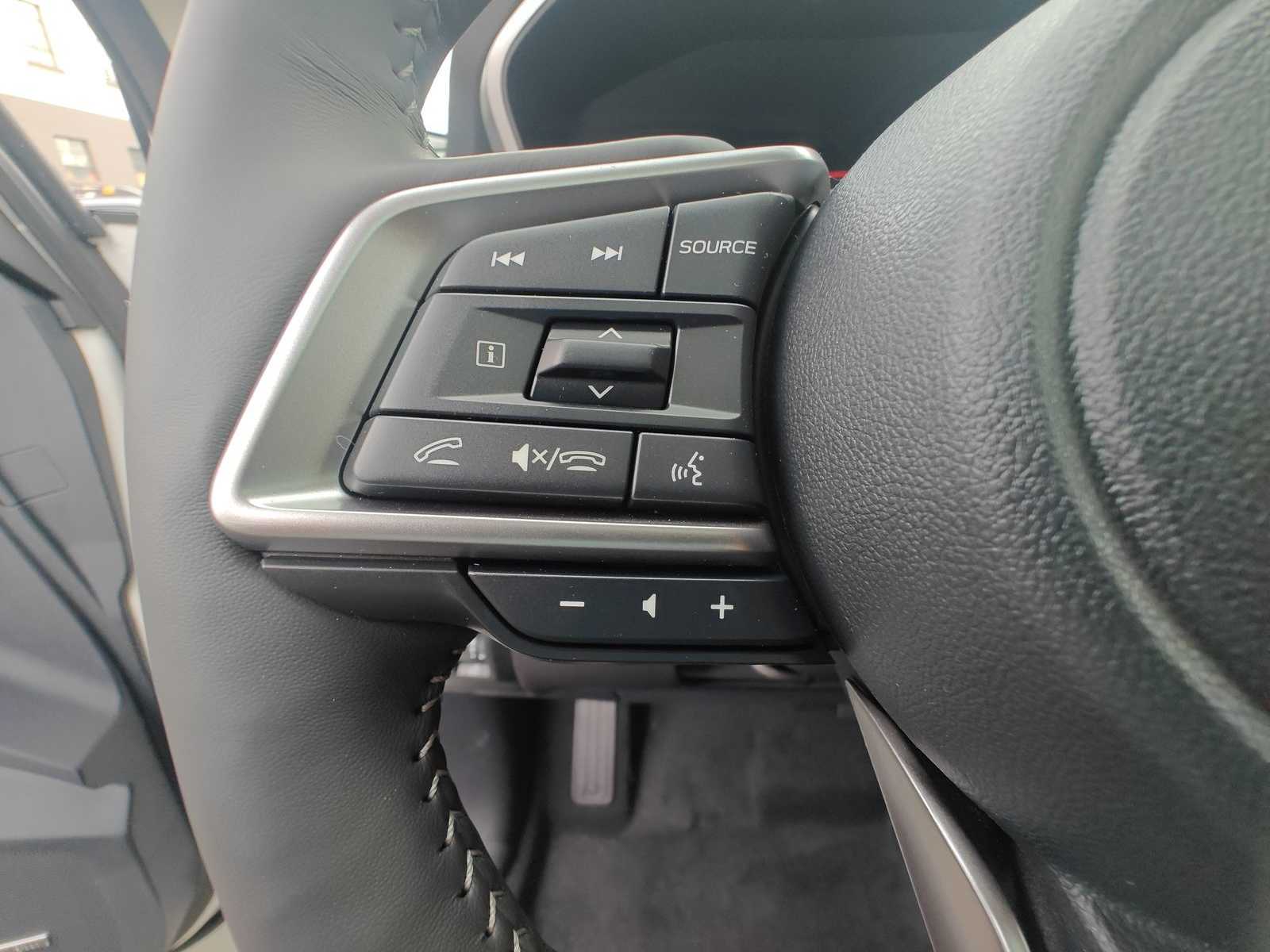 Thumbnail: 2026 Subaru Ascent - 26