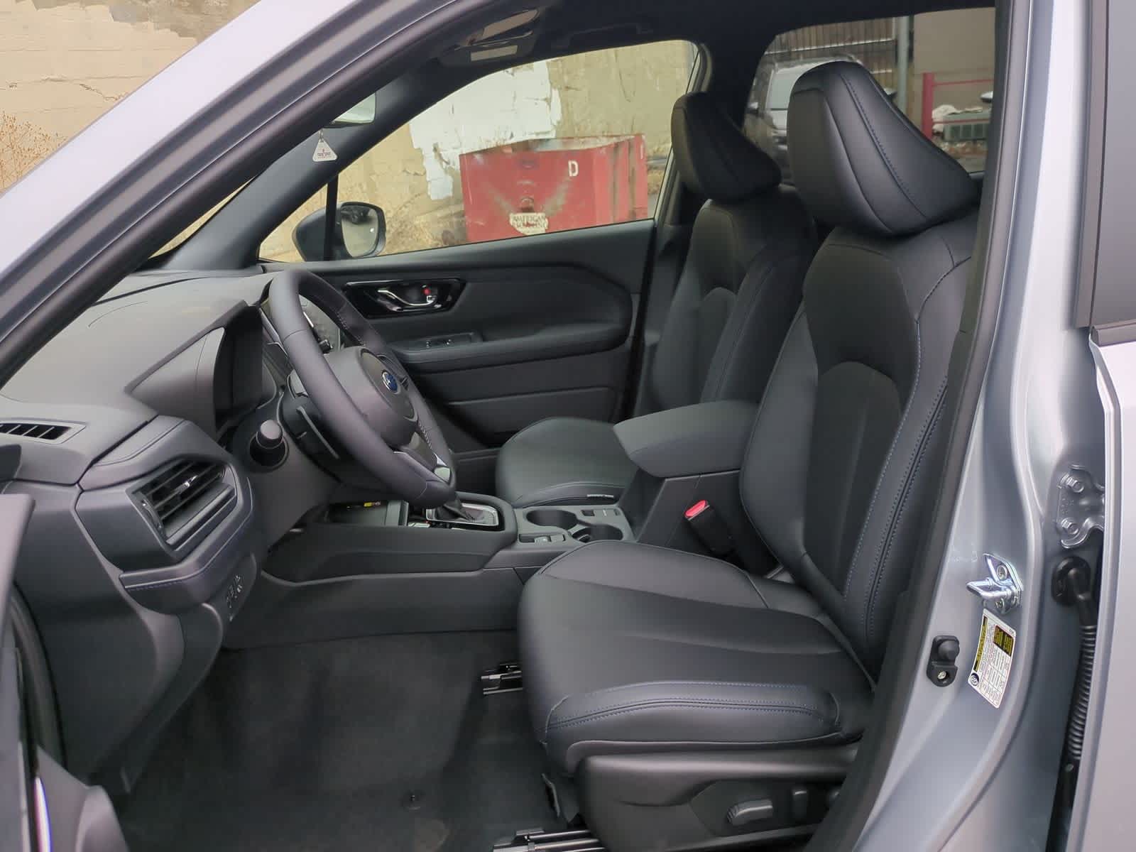 Thumbnail: 2025 Subaru Forester - 17