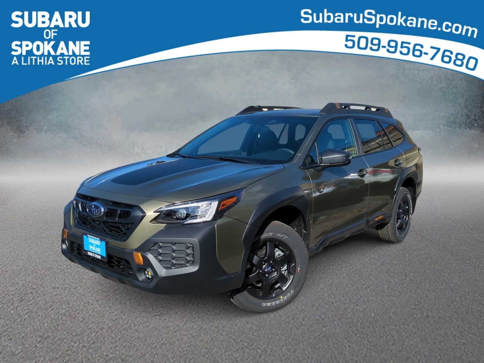 Thumbnail: 2025 Subaru Outback - 1
