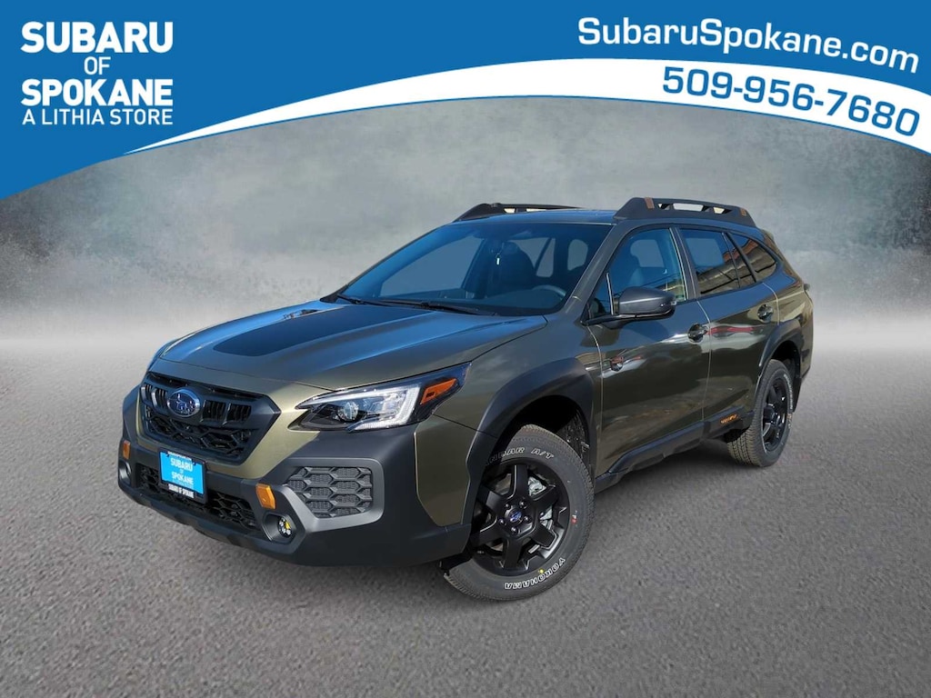 New 2025 Subaru Outback Wilderness SUV