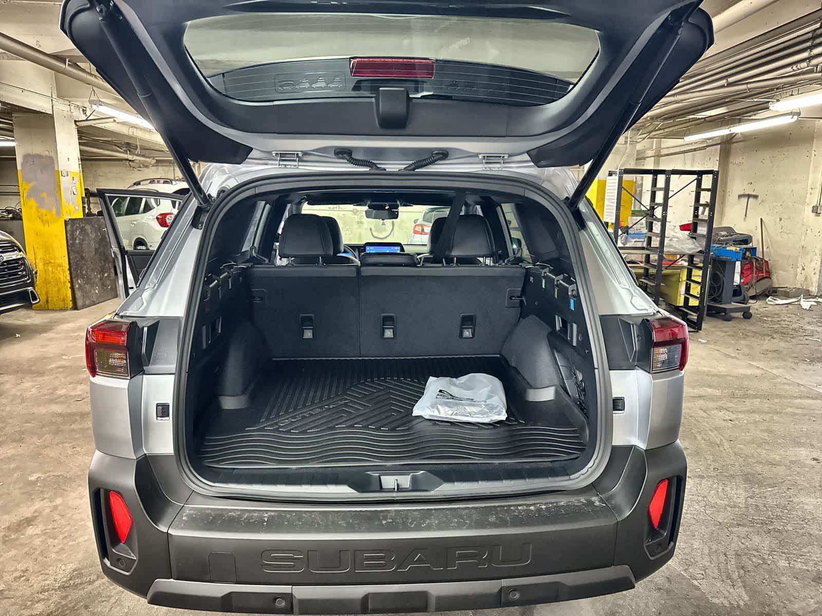 Thumbnail: 2026 Subaru Outback - 33