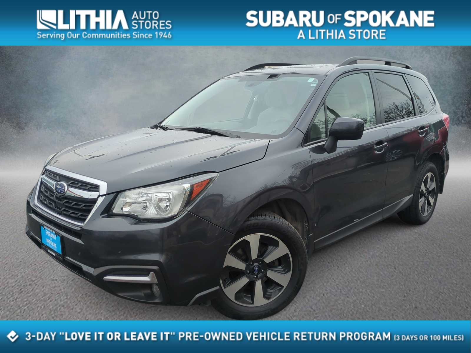 2017 Subaru Forester Premium's photo