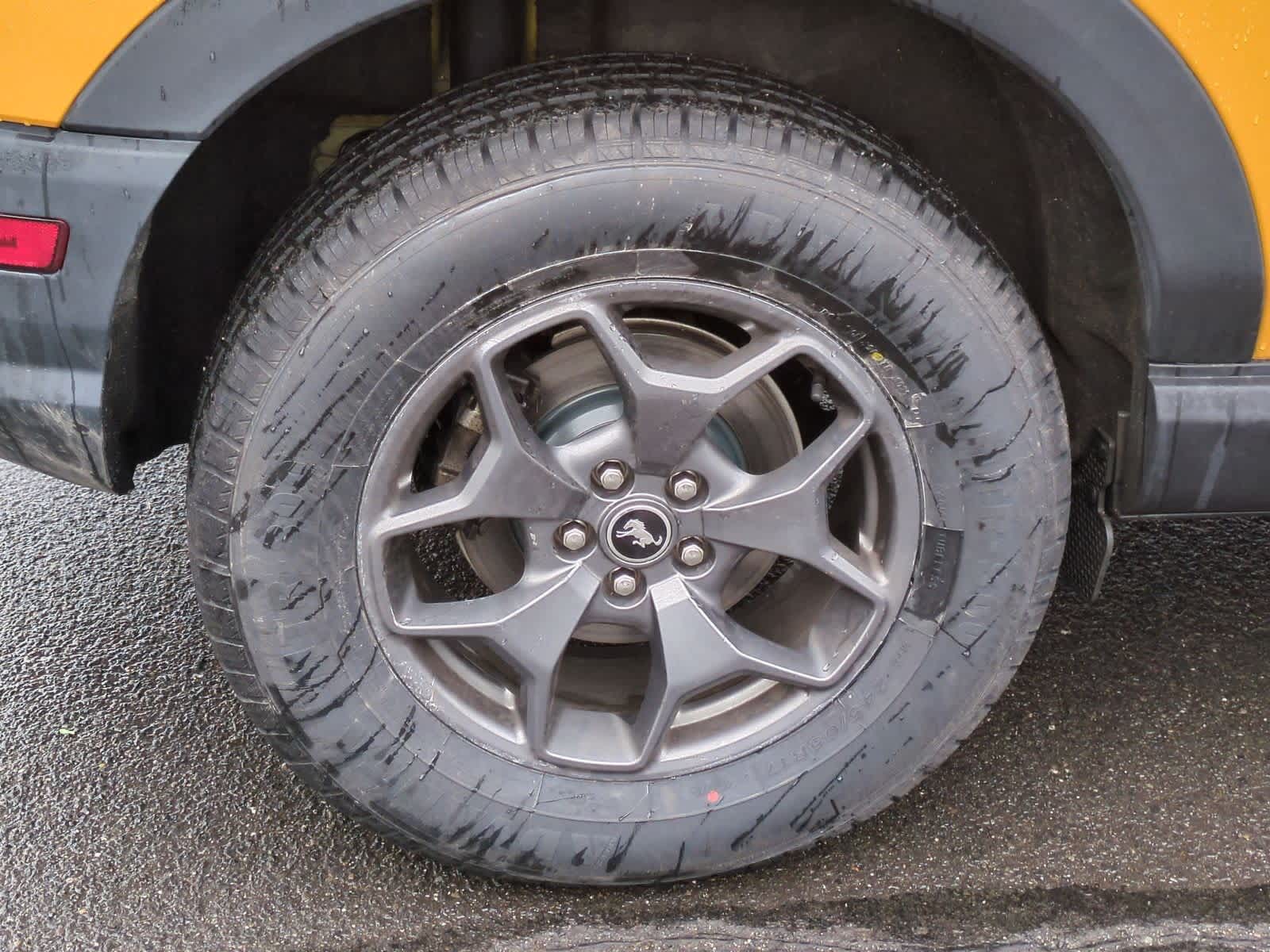 Thumbnail: 2021 Ford Bronco Sport - 14