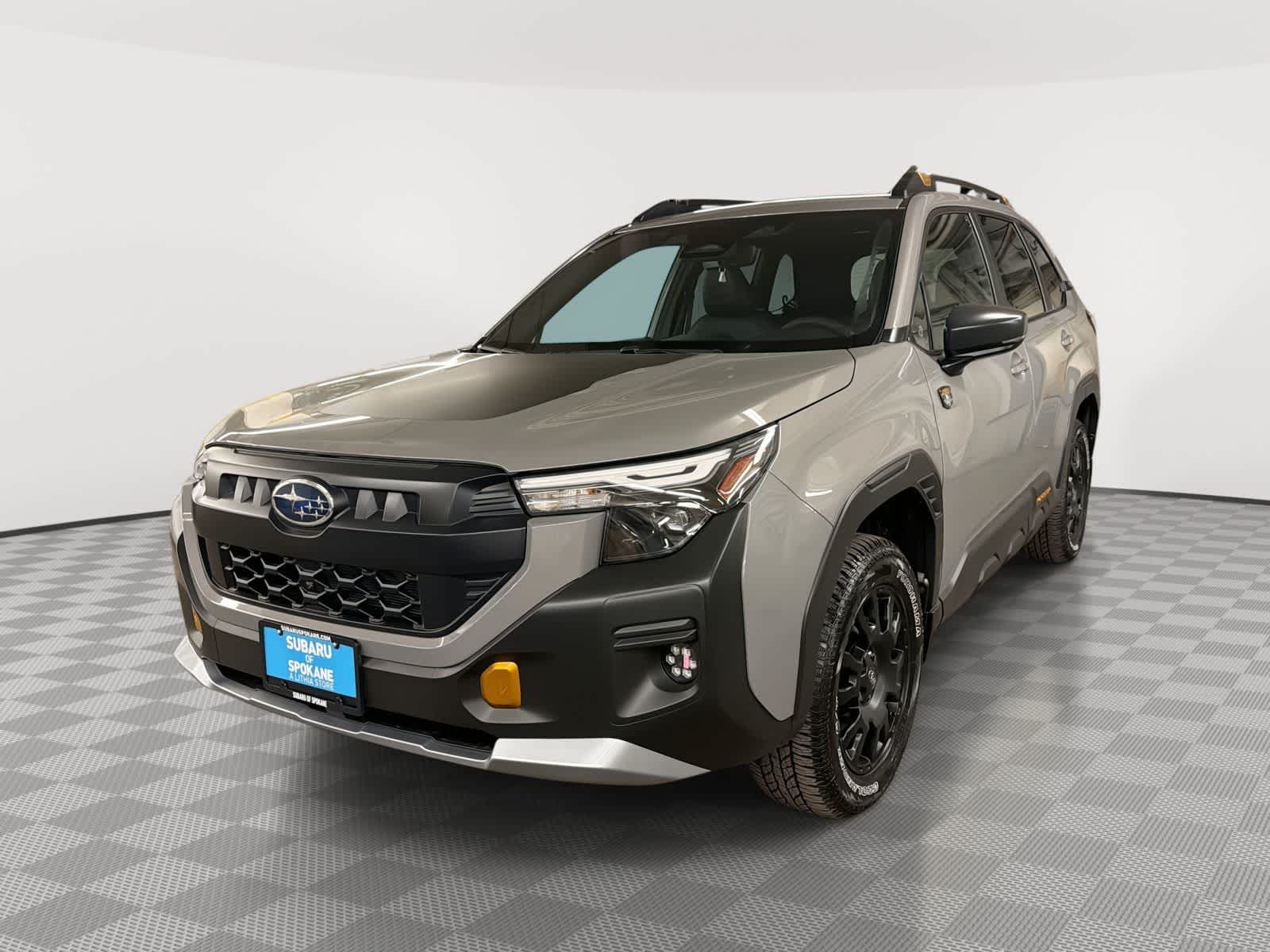 Thumbnail: 2026 Subaru Forester - 1