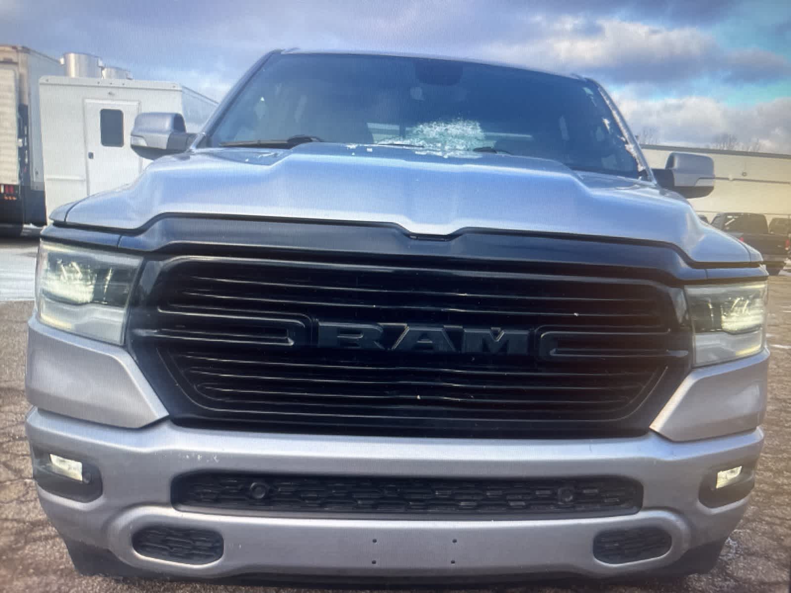 Thumbnail: 2020 RAM 1500 - 8