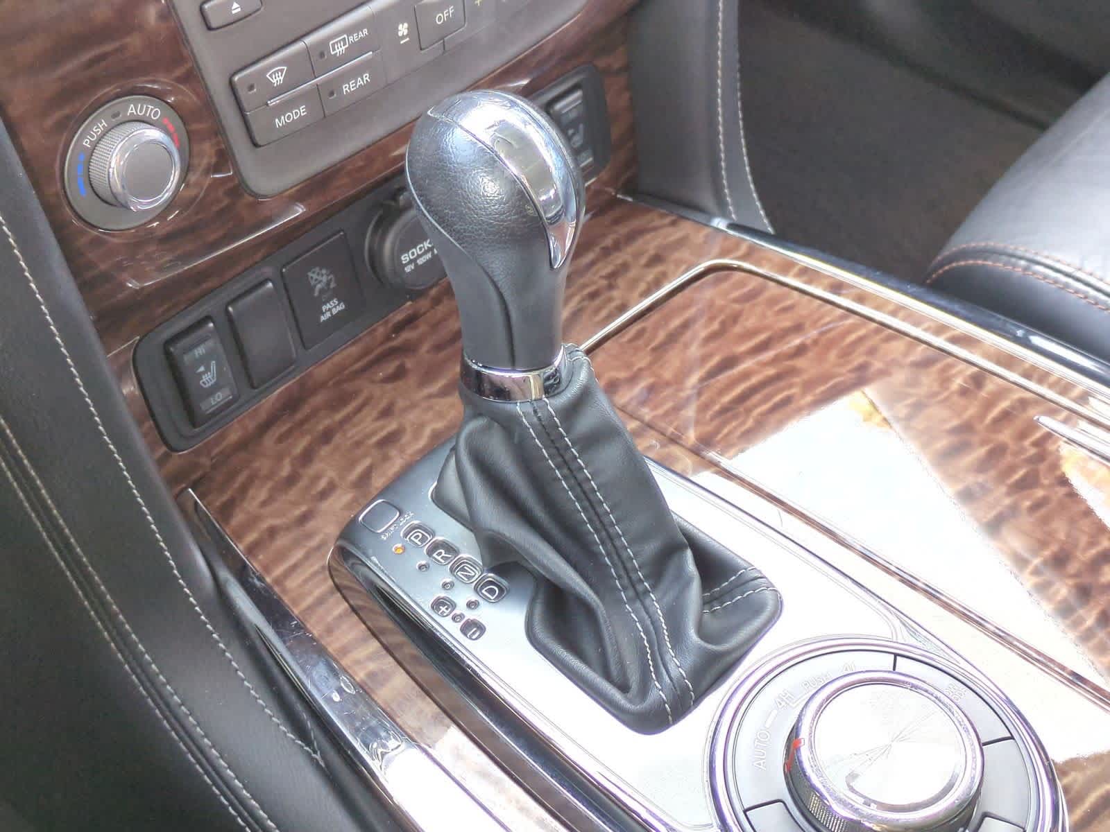 Thumbnail: 2019 Nissan Armada - 33