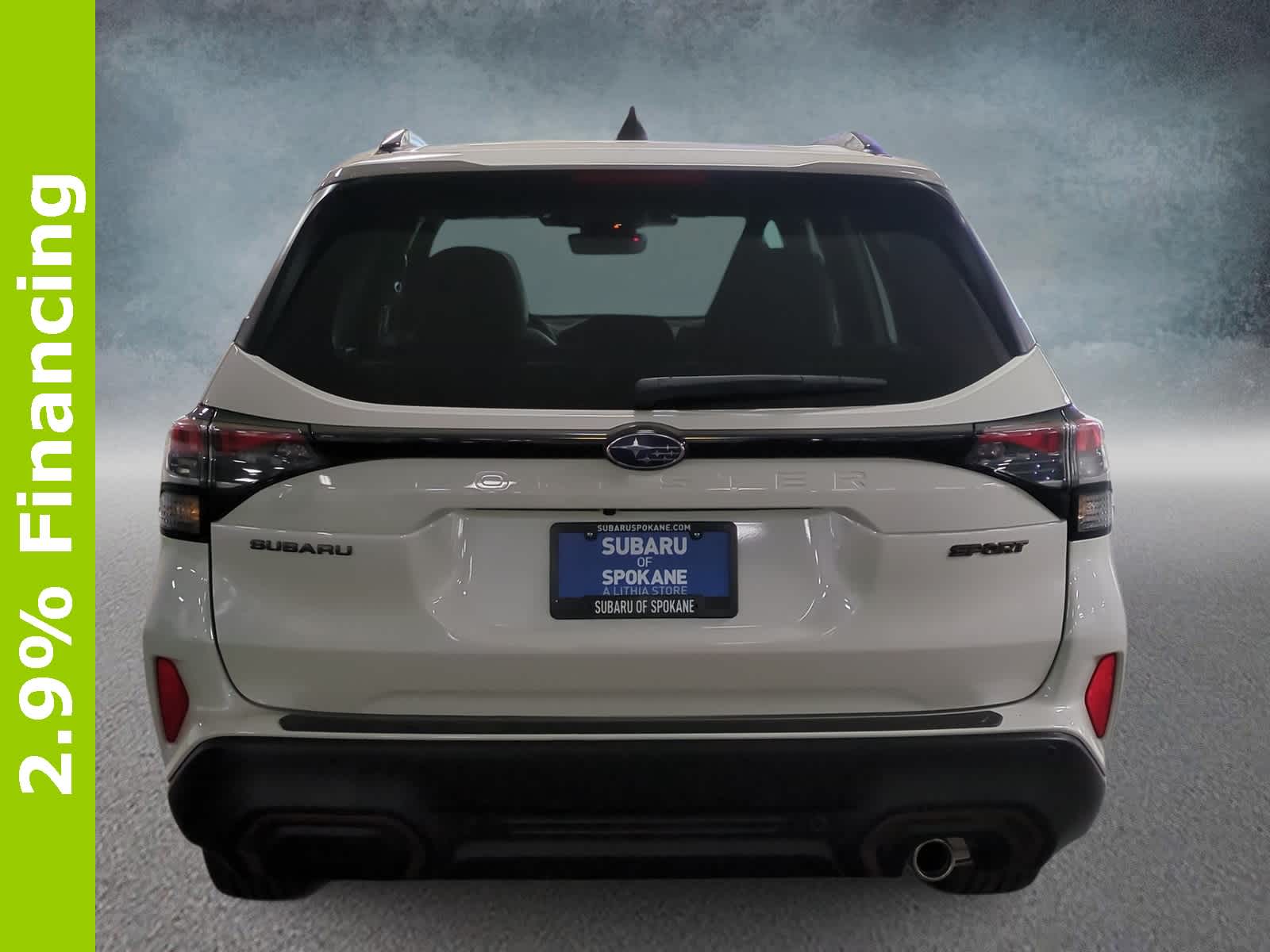 Thumbnail: 2025 Subaru Forester - 8