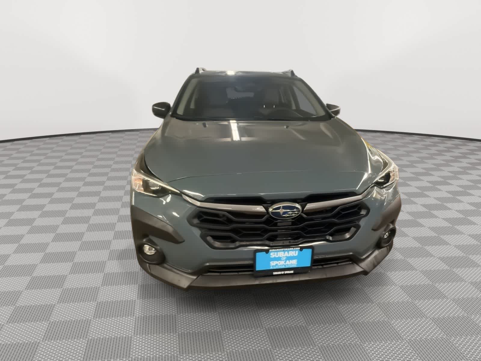 Thumbnail: 2024 Subaru Crosstrek - 3