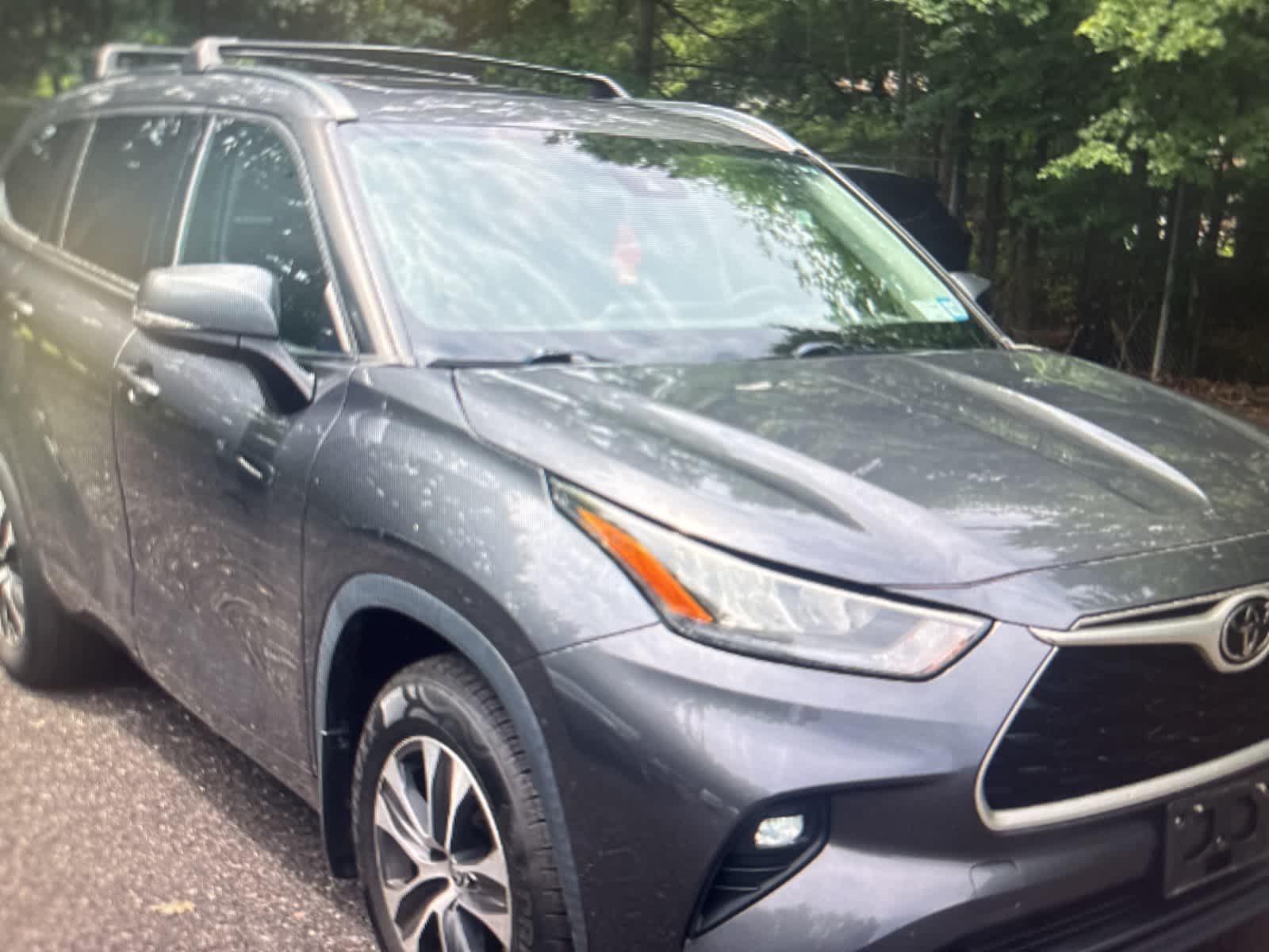 Thumbnail: 2020 Toyota Highlander - 7