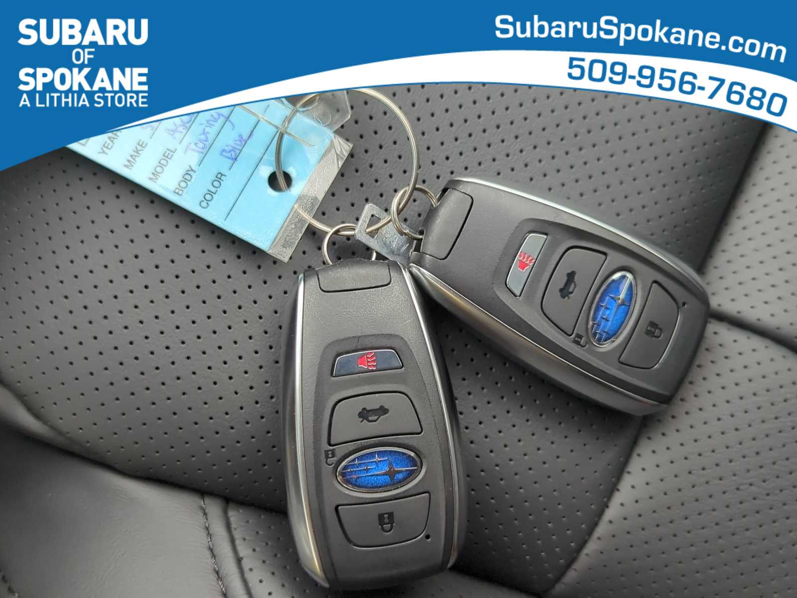 Thumbnail: 2026 Subaru Ascent - 38