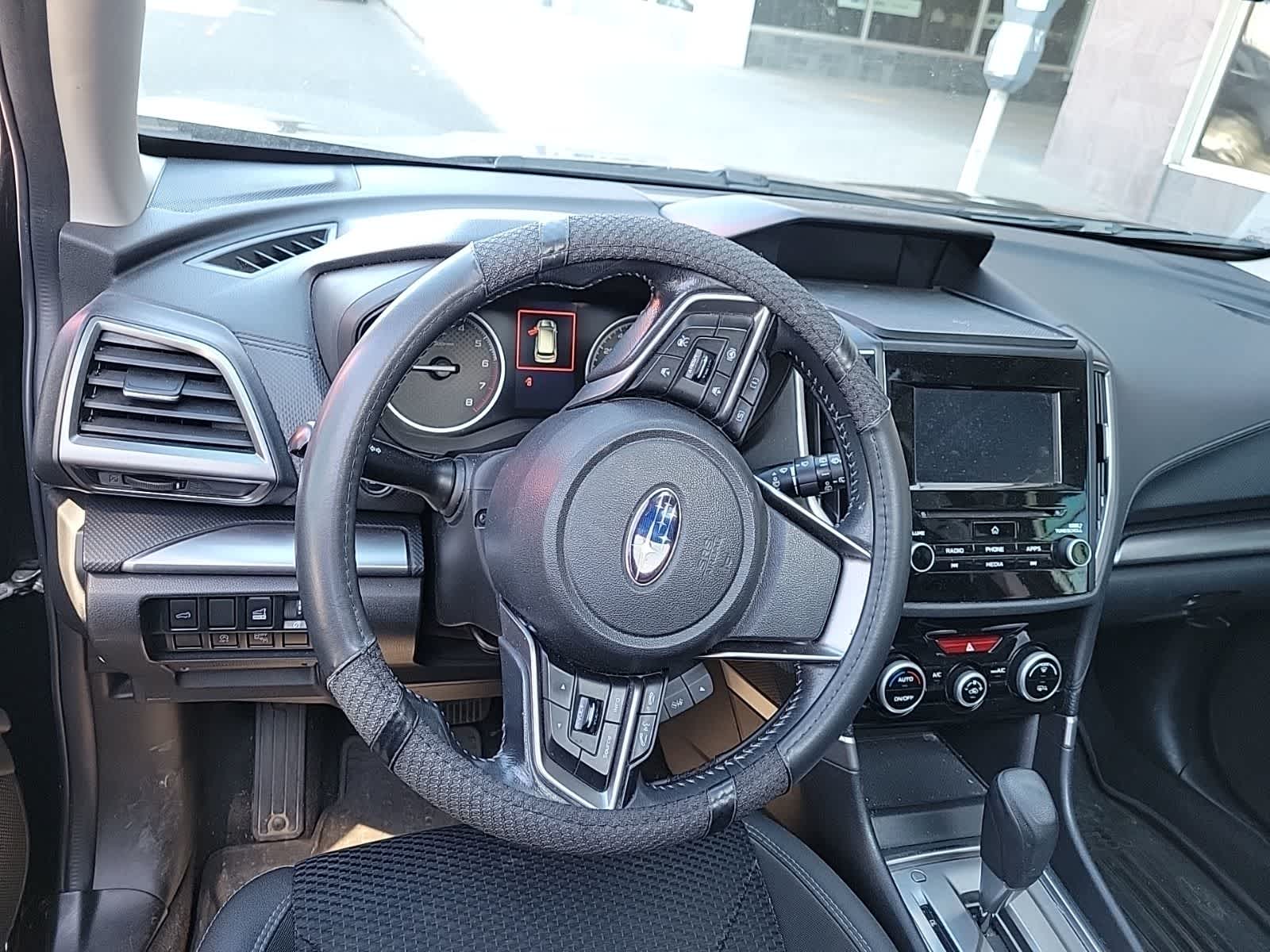 Thumbnail: 2020 Subaru Forester - 5